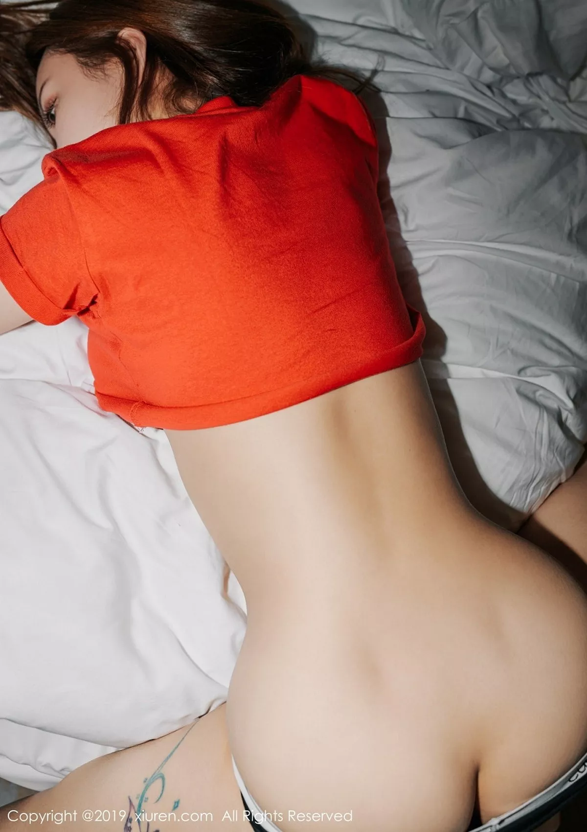 秀人集.com_[XiuRen秀人网]No.1460_女神果儿Victoria私房黑色透视薄纱露豪乳遮点惹火诱惑写真58P