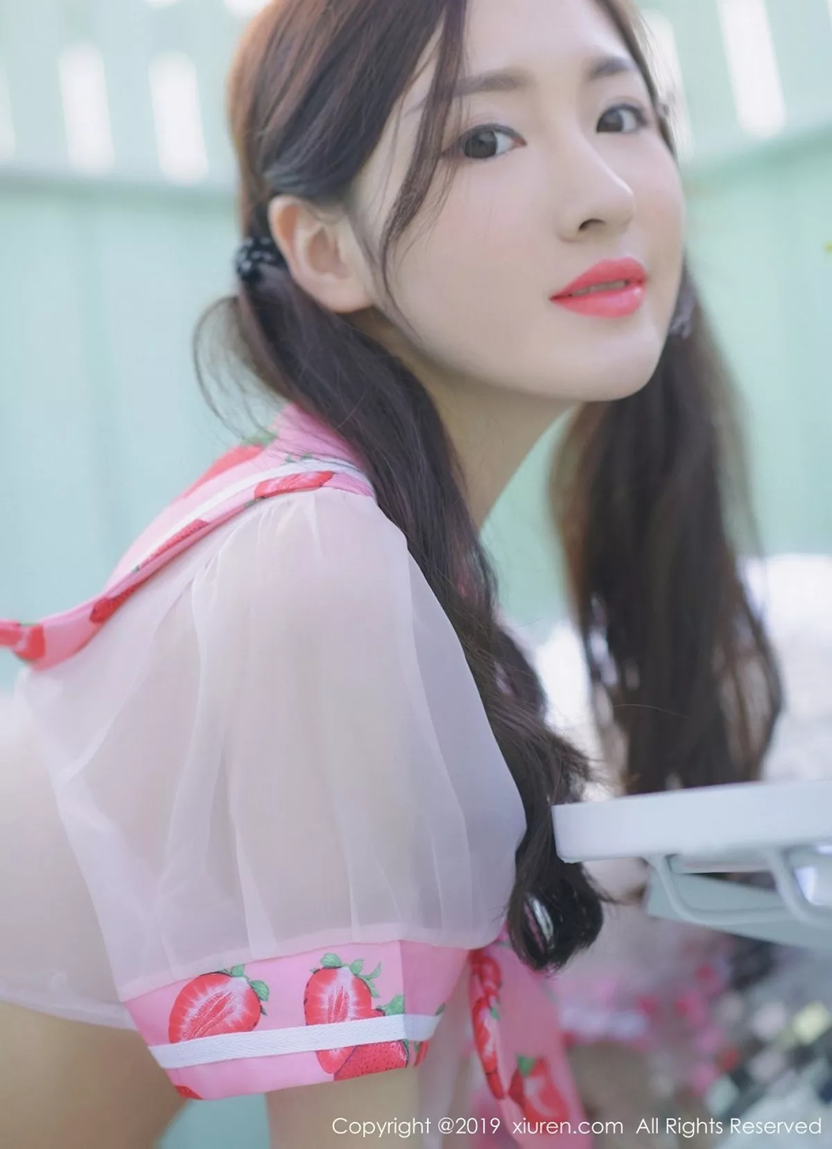 秀人集.com_[XiuRen秀人网]No.1419_嫩模沈梦瑶私房空乘制服+性感草莓内衣秀完美身材诱惑写真62P