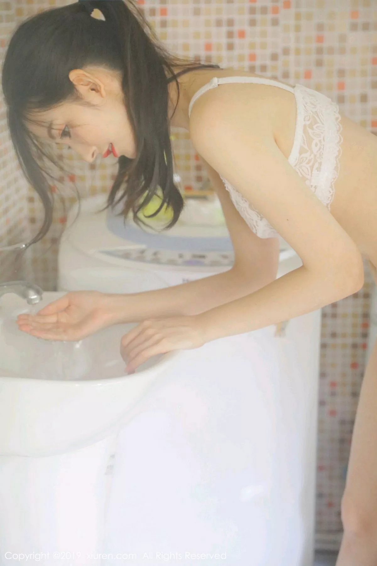 秀人集.com_[XiuRen秀人网]No.1513_嫩模沈梦瑶居家私房性感内衣半脱朦胧唯美妩媚诱惑写真63P