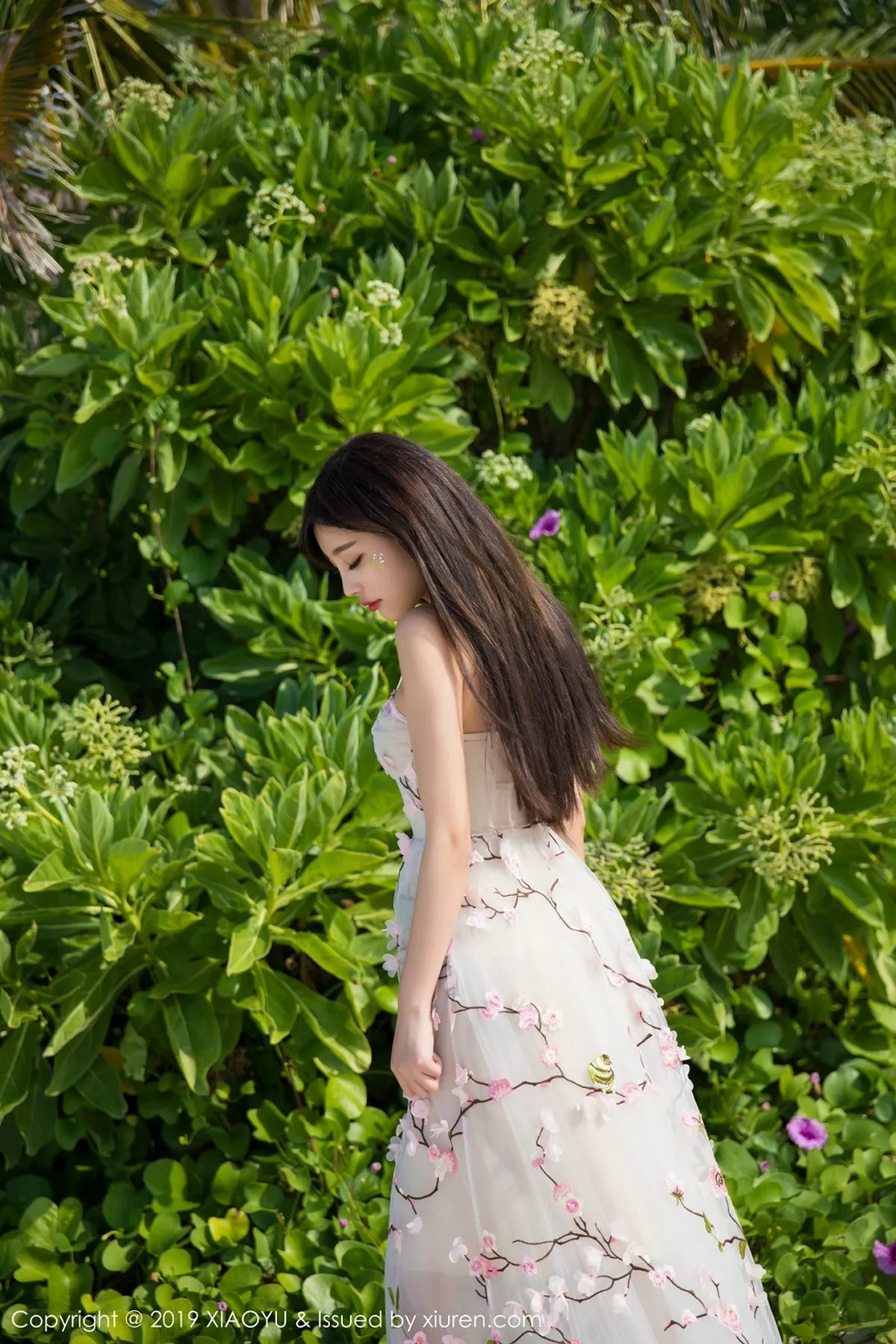 秀人集.com_[XiaoYu画语界]Vol.109_女神杨晨晨sugar马尔代夫旅拍私房性感白色内衣惹火诱惑写真55P