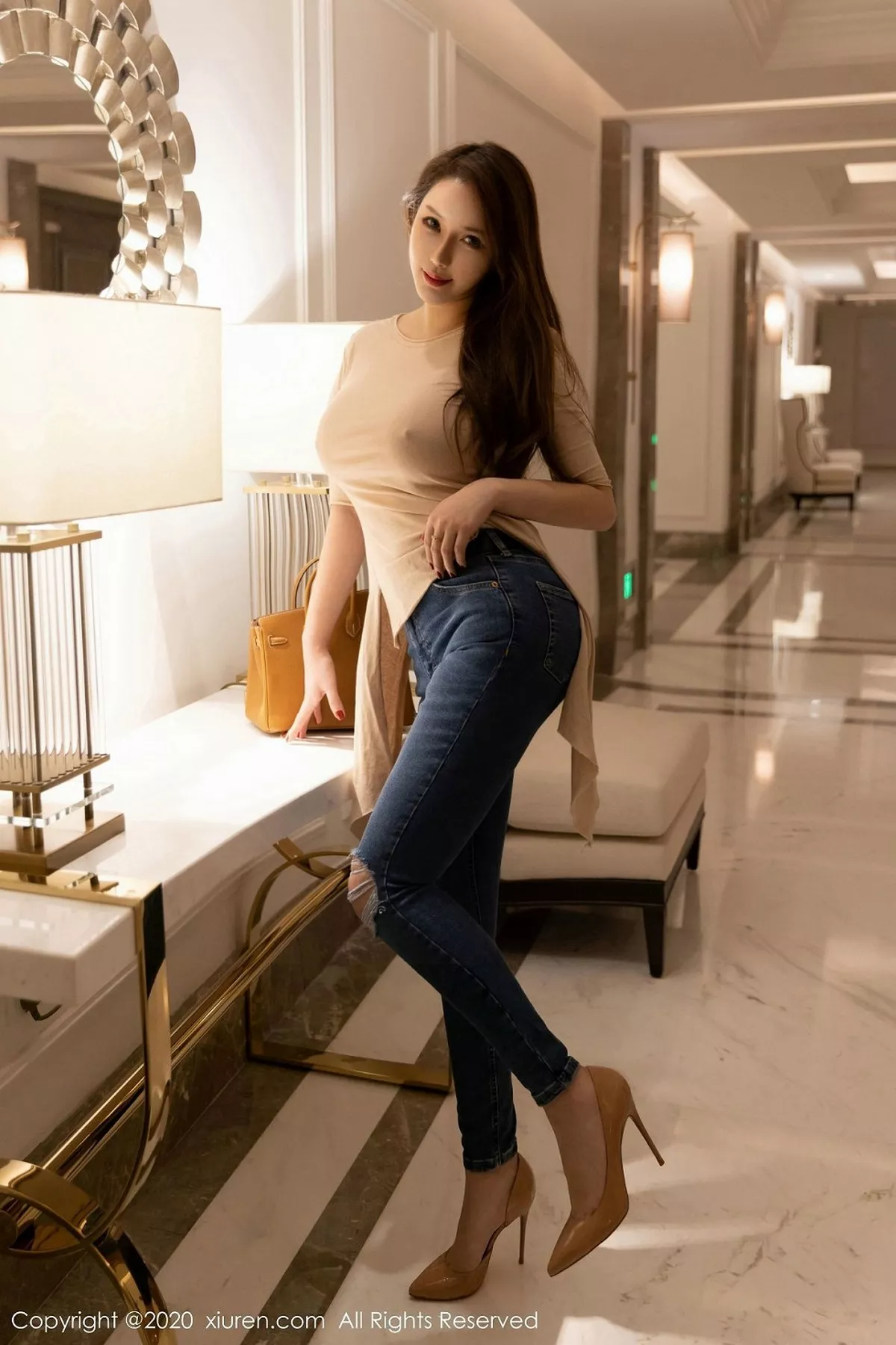 秀人集.com_[XiuRen秀人网]No.2038_性感女神Egg-尤妮丝私房情趣丁字裤露浑圆翘臀极致诱惑写真56P