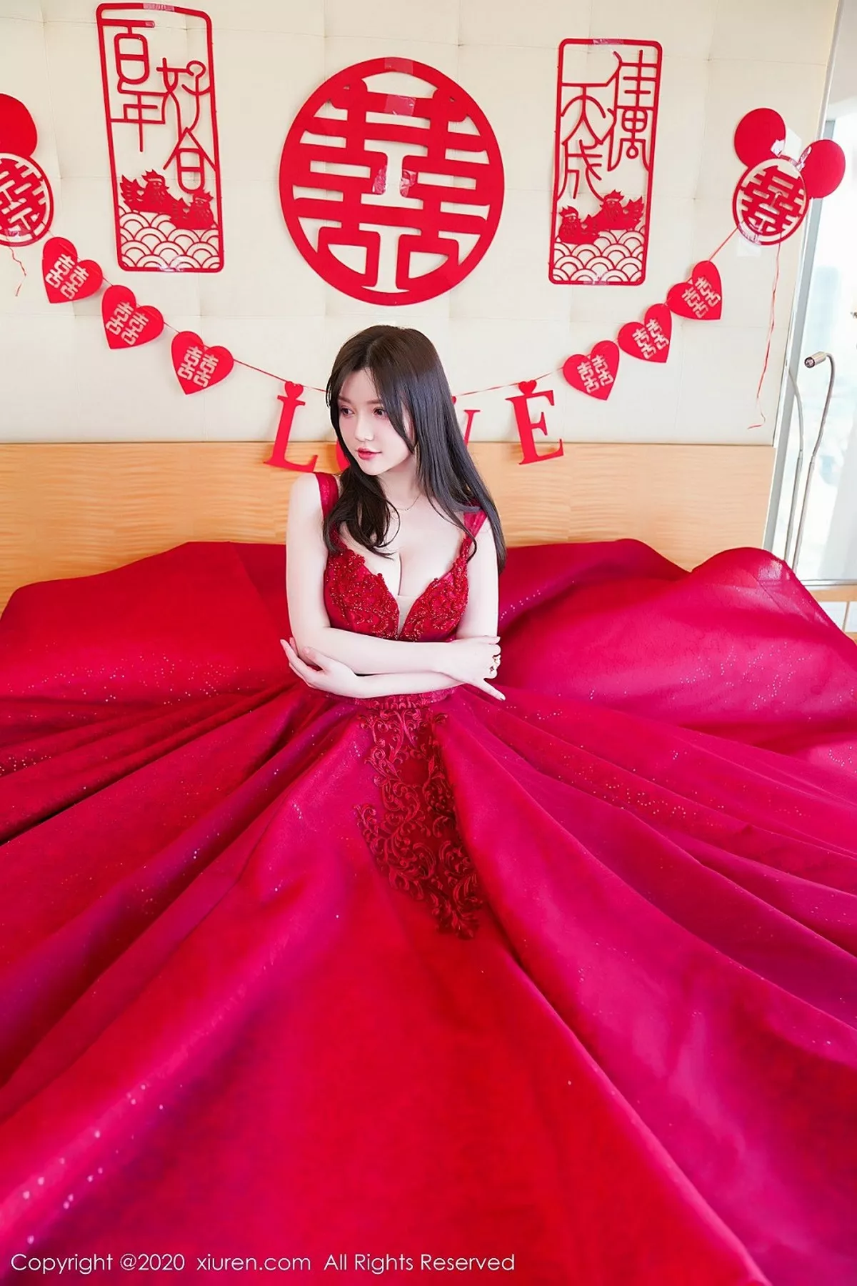 秀人集.com_[XiuRen秀人网]No.2058_女神糯美子Mini私房新娘主题情趣内衣露丰乳肥臀极致诱惑写真116P