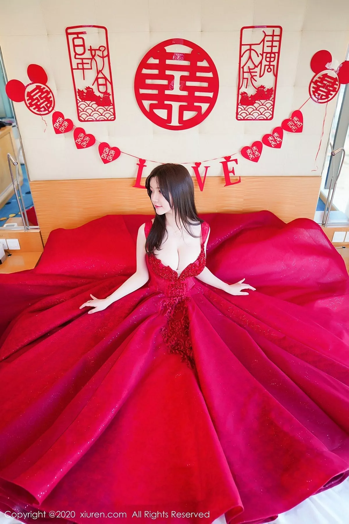 秀人集.com_[XiuRen秀人网]No.2058_女神糯美子Mini私房新娘主题情趣内衣露丰乳肥臀极致诱惑写真116P