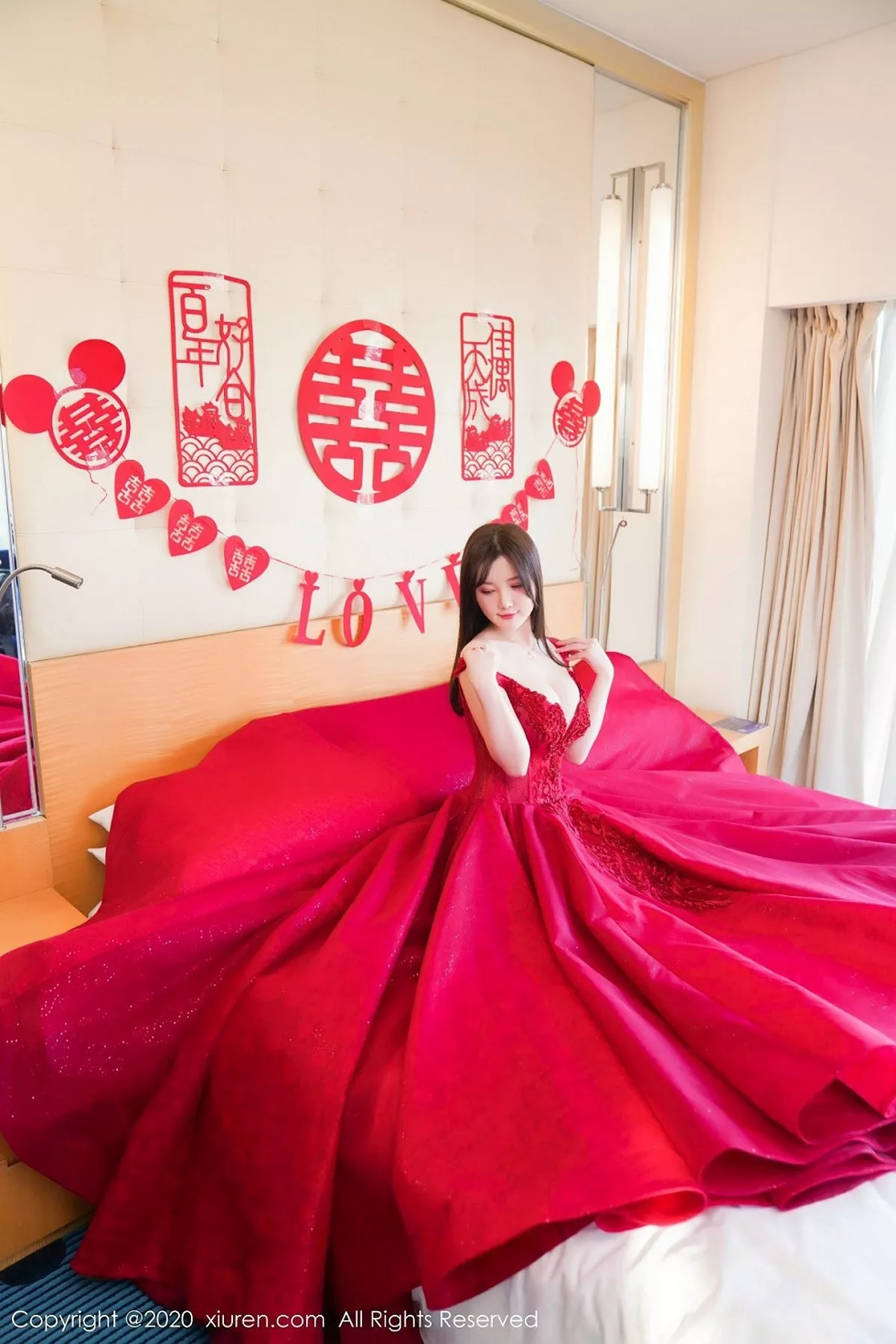 秀人集.com_[XiuRen秀人网]No.2058_女神糯美子Mini私房新娘主题情趣内衣露丰乳肥臀极致诱惑写真116P