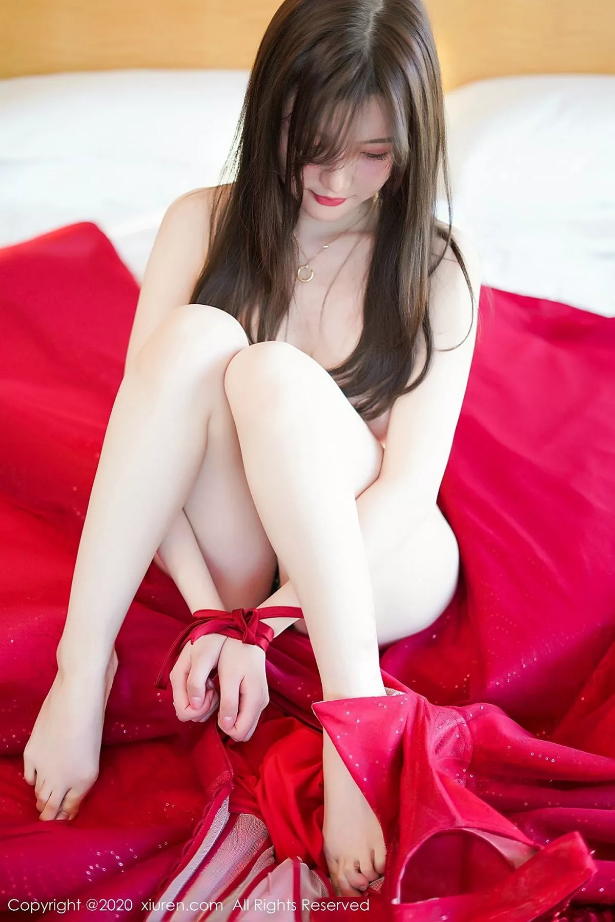 秀人集.com_[XiuRen秀人网]No.2058_女神糯美子Mini私房新娘主题情趣内衣露丰乳肥臀极致诱惑写真116P