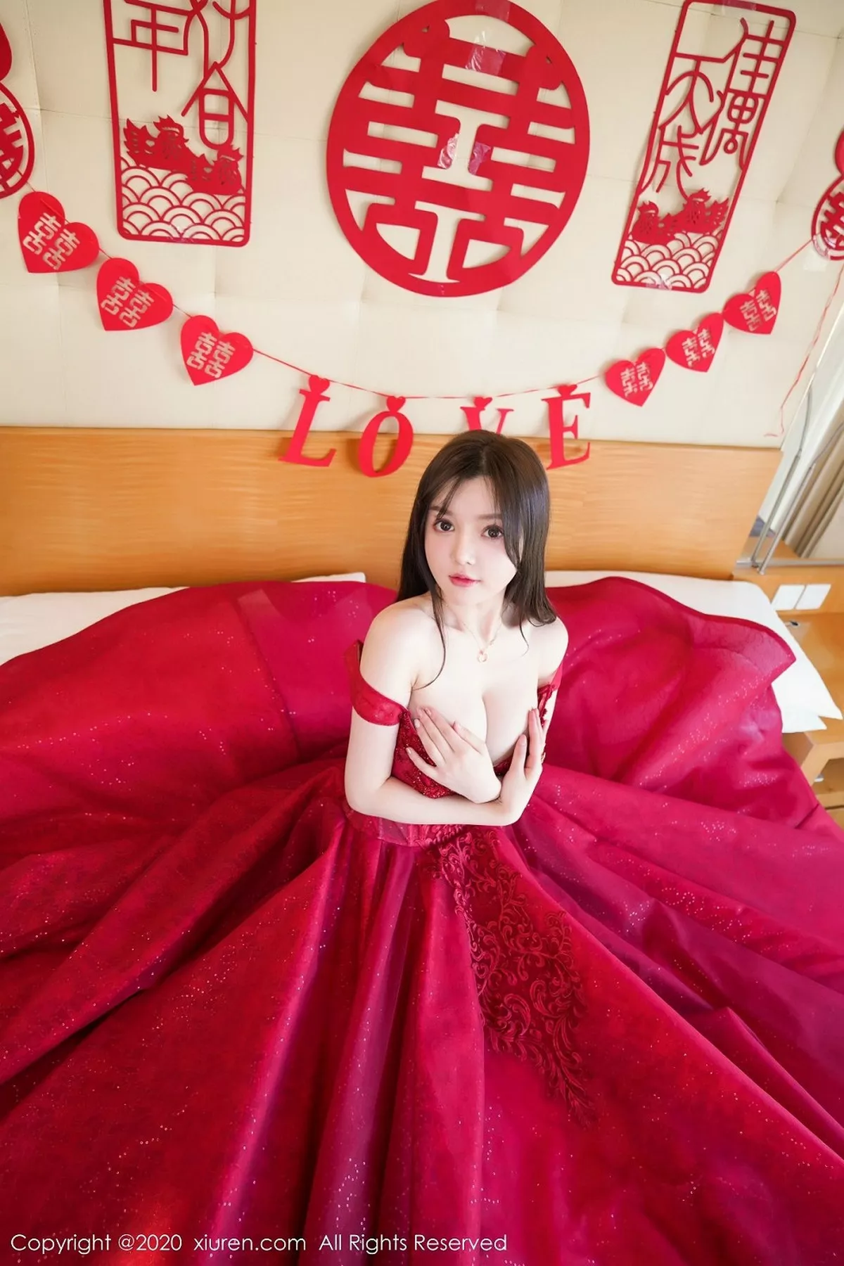 秀人集.com_[XiuRen秀人网]No.2058_女神糯美子Mini私房新娘主题情趣内衣露丰乳肥臀极致诱惑写真116P