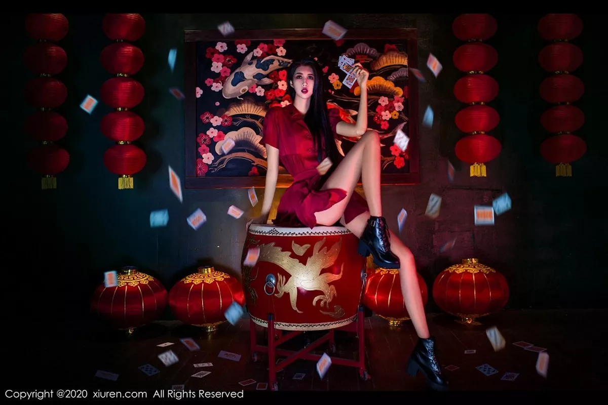 秀人集.com_[XiuRen秀人网]No.2061_嫩模葛征Model私房赌神邱淑贞仿妆造型秀修长美腿诱惑写真83P