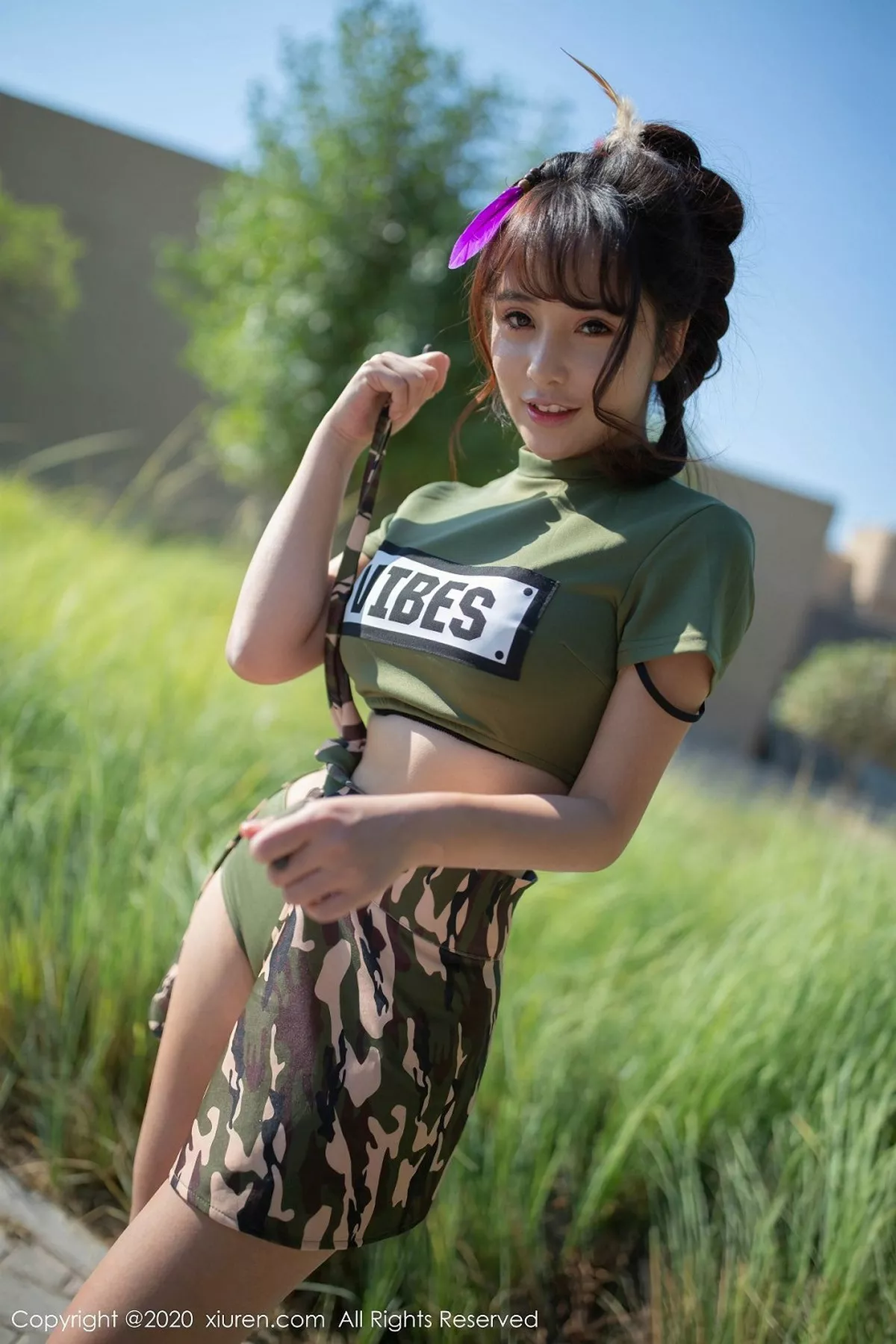 秀人集.com_[XiuRen秀人网]No.2070_嫩模陶喜乐_lele东欧旅拍室外半脱短裙露蕾丝内裤翘臀诱惑写真91P