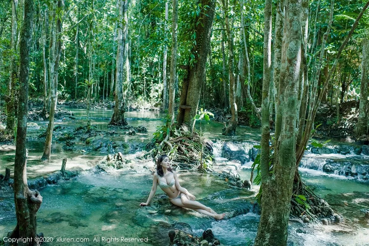 秀人集.com_[XiuRen秀人网]No.2078_嫩模沈梦瑶曼谷甲米翡翠湖旅拍性感比基尼秀完美身材诱惑写真91P