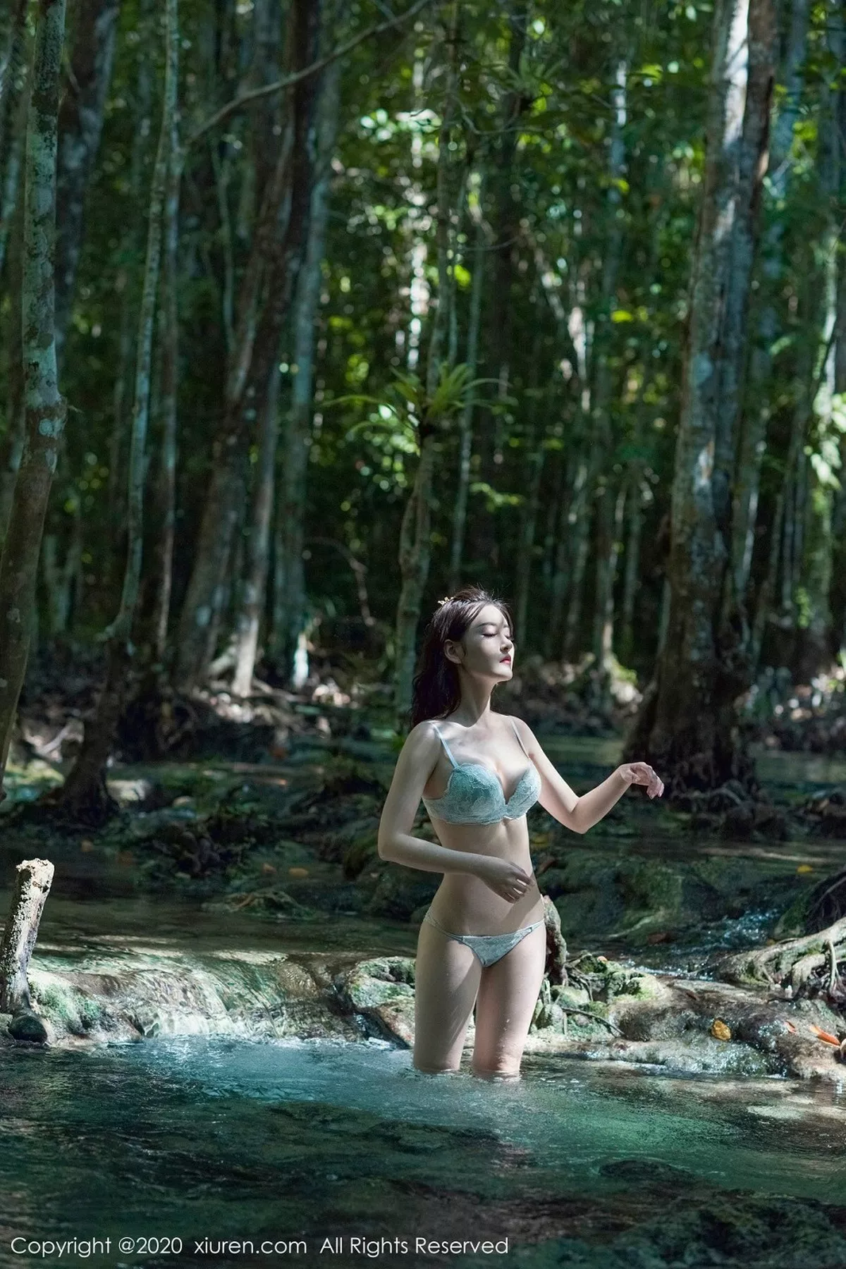 秀人集.com_[XiuRen秀人网]No.2078_嫩模沈梦瑶曼谷甲米翡翠湖旅拍性感比基尼秀完美身材诱惑写真91P