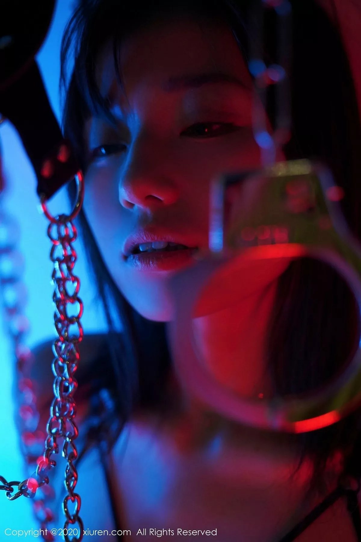 秀人集.com_[XiuRen秀人网]No.2178_嫩模仓井优香私房暗色调下蕾丝内衣SM情趣调教撩人诱惑写真72P