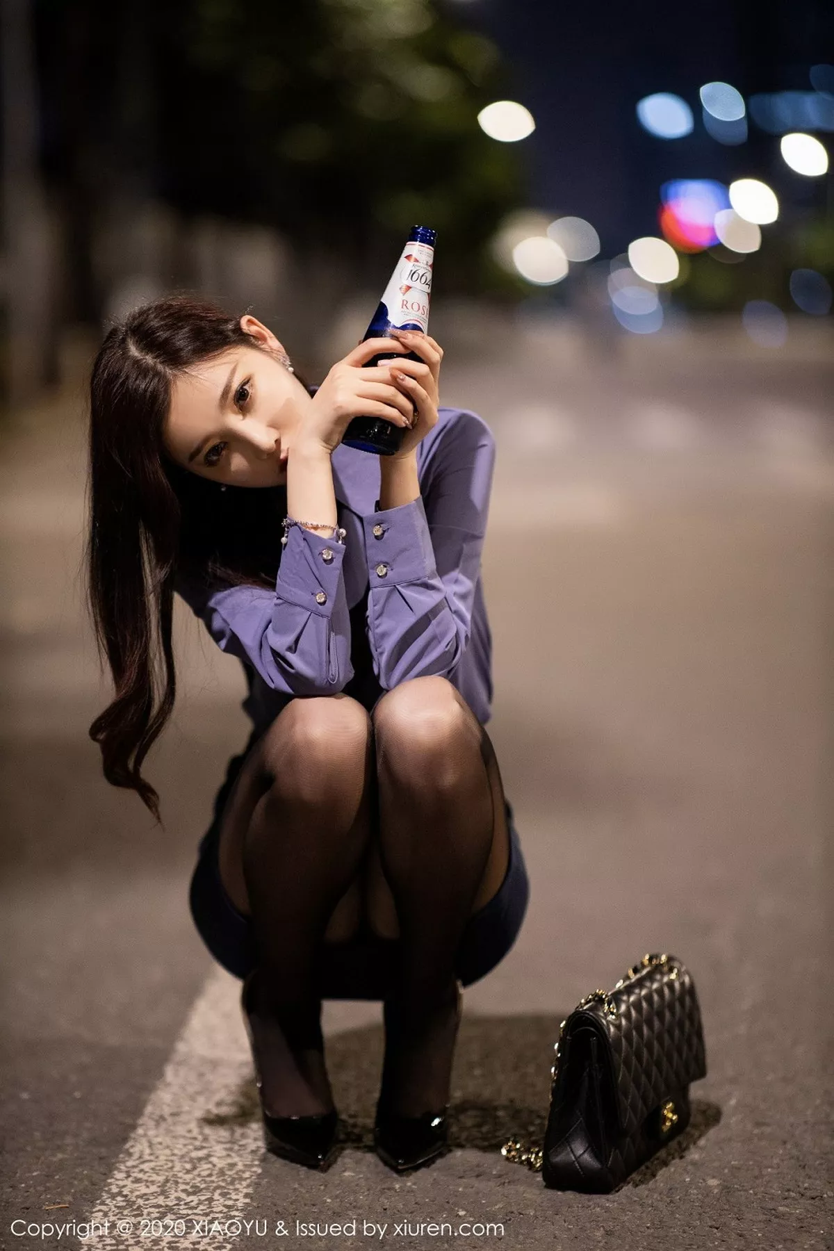 秀人集.com_[XiaoYu画语界]Vol.323_女神杨晨晨suga阳朔旅拍豪车内半脱露性感内衣完美诱惑写真87P