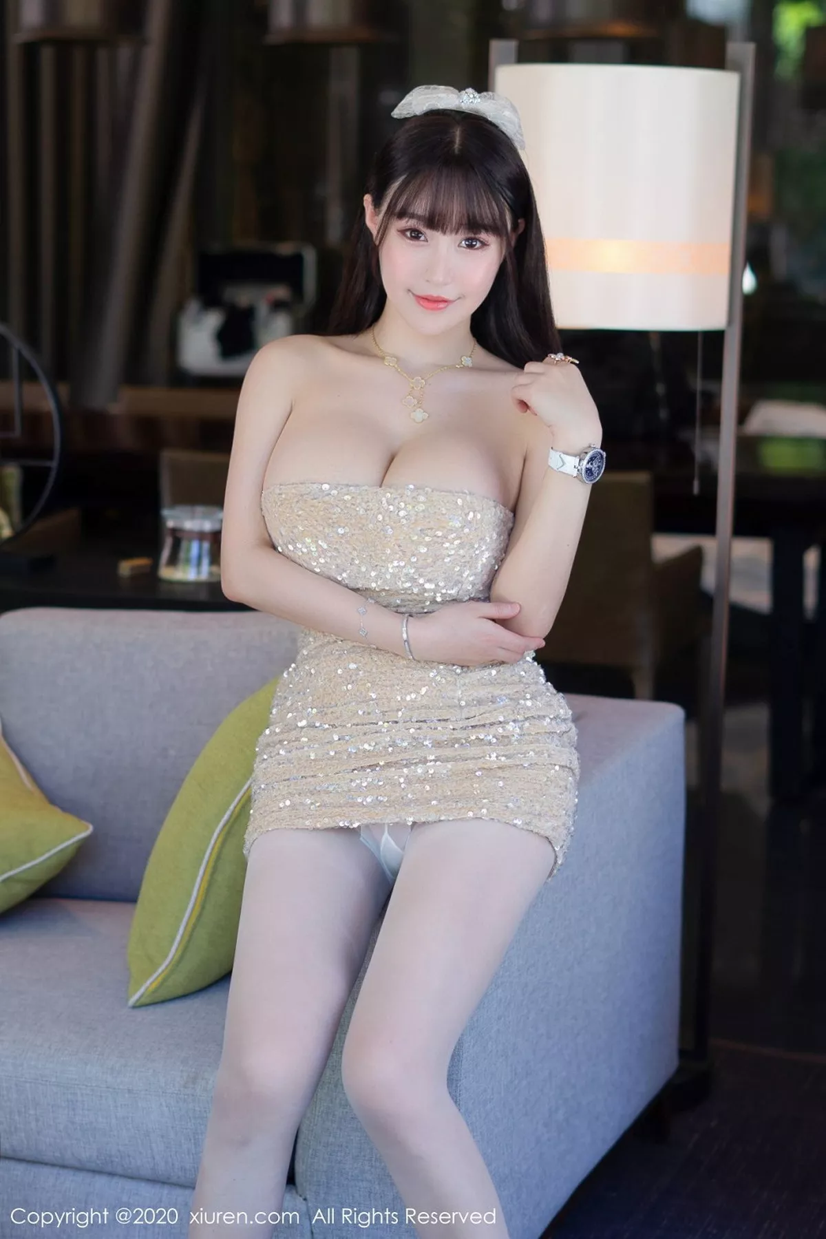 秀人集.com_[XiuRen秀人网]No.2342_女神朱可儿Flower三亚旅拍精致典雅礼裙秀傲人豪乳极致诱惑写真54P