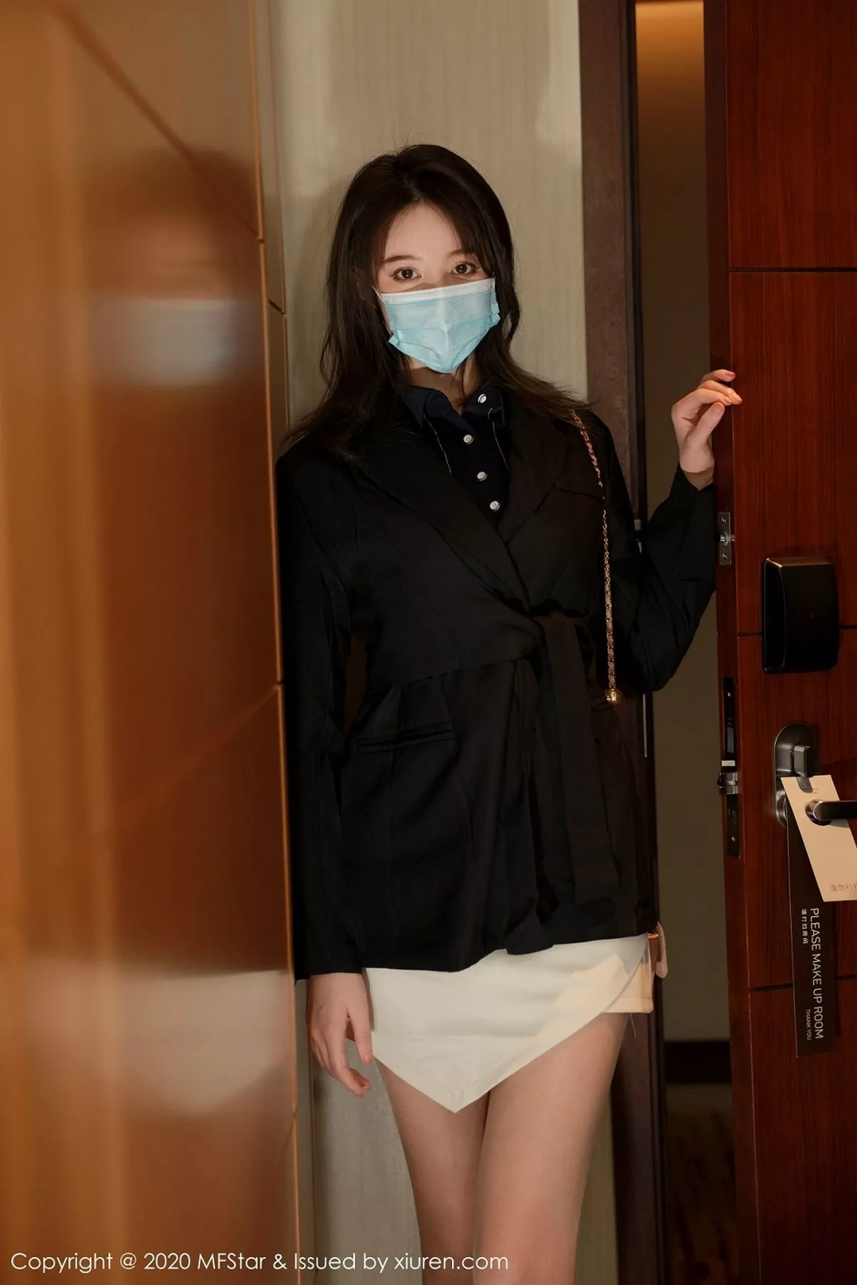 秀人集.com_[MFStar模范学院]Vol.333_嫩模yoo优优私房剧情主题性感内衣配肉丝裤袜完美诱惑写真59P