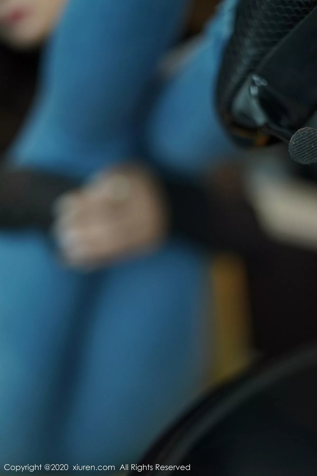 秀人集.com_[XiuRen秀人网]No.2386_嫩模小蛮妖Yummy私房牛仔裤半脱露超薄黑丝裤袜秀翘臀诱惑写真67P