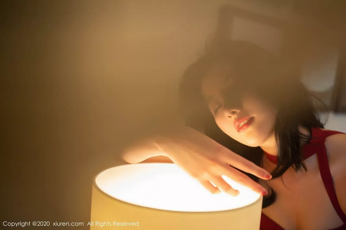 秀人集.com_[XiuRen秀人网]No.2468_嫩模就是阿朱啊私房性感红色长裙半脱真空露豪乳翘臀诱惑写真68P