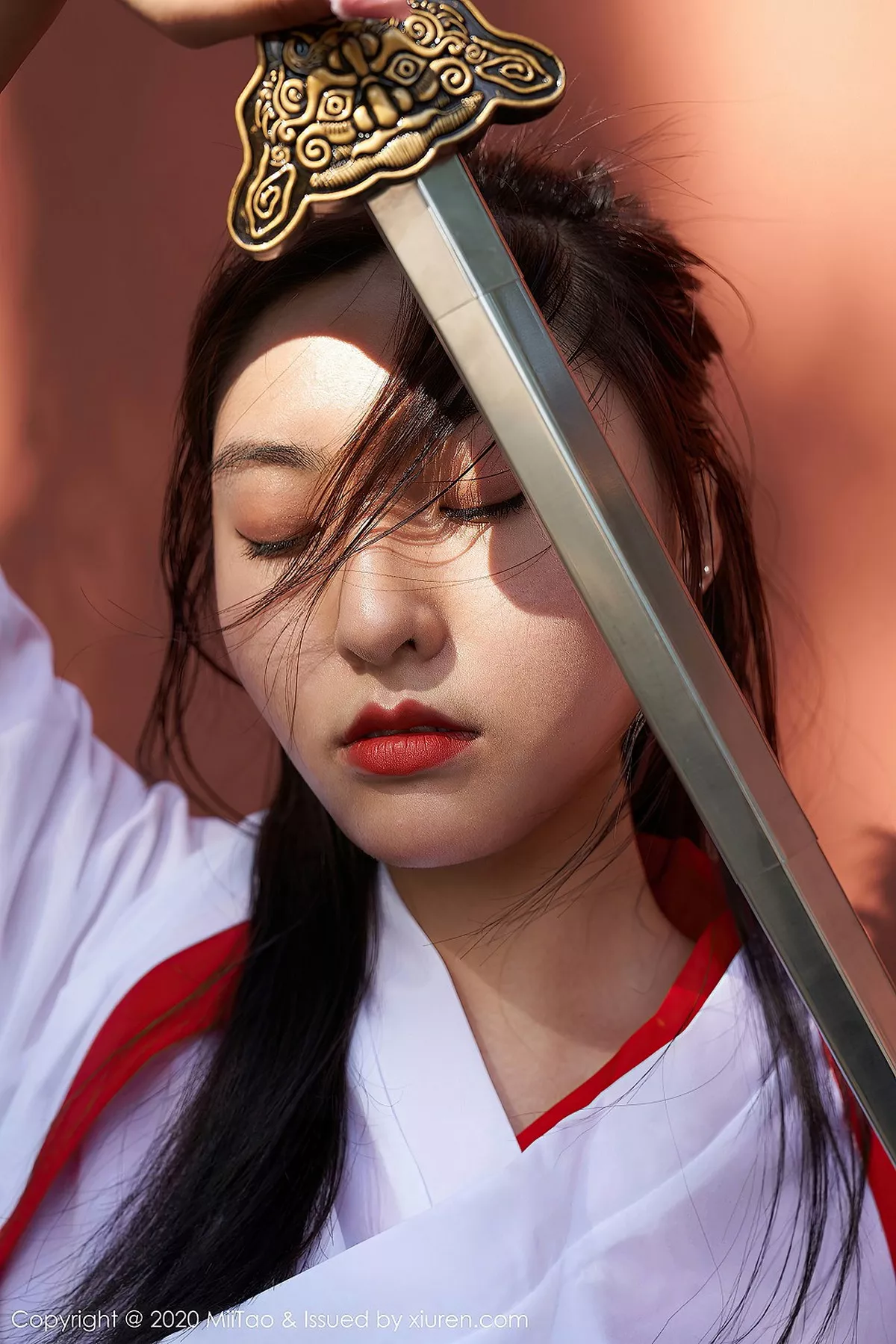 秀人集.com_[MiiTao蜜桃社]Vol.142_新人嫩模茵茵简紫霞仙子主题CoS古典风清新迷人写真34P