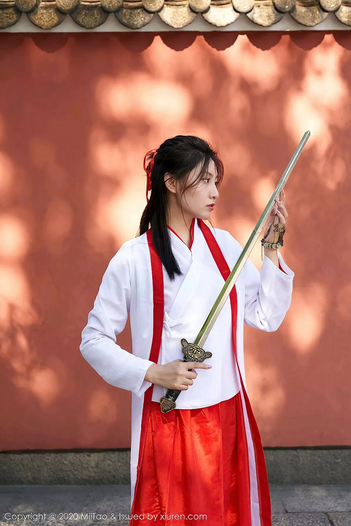 秀人集.com_[MiiTao蜜桃社]Vol.142_新人嫩模茵茵简紫霞仙子主题CoS古典风清新迷人写真34P