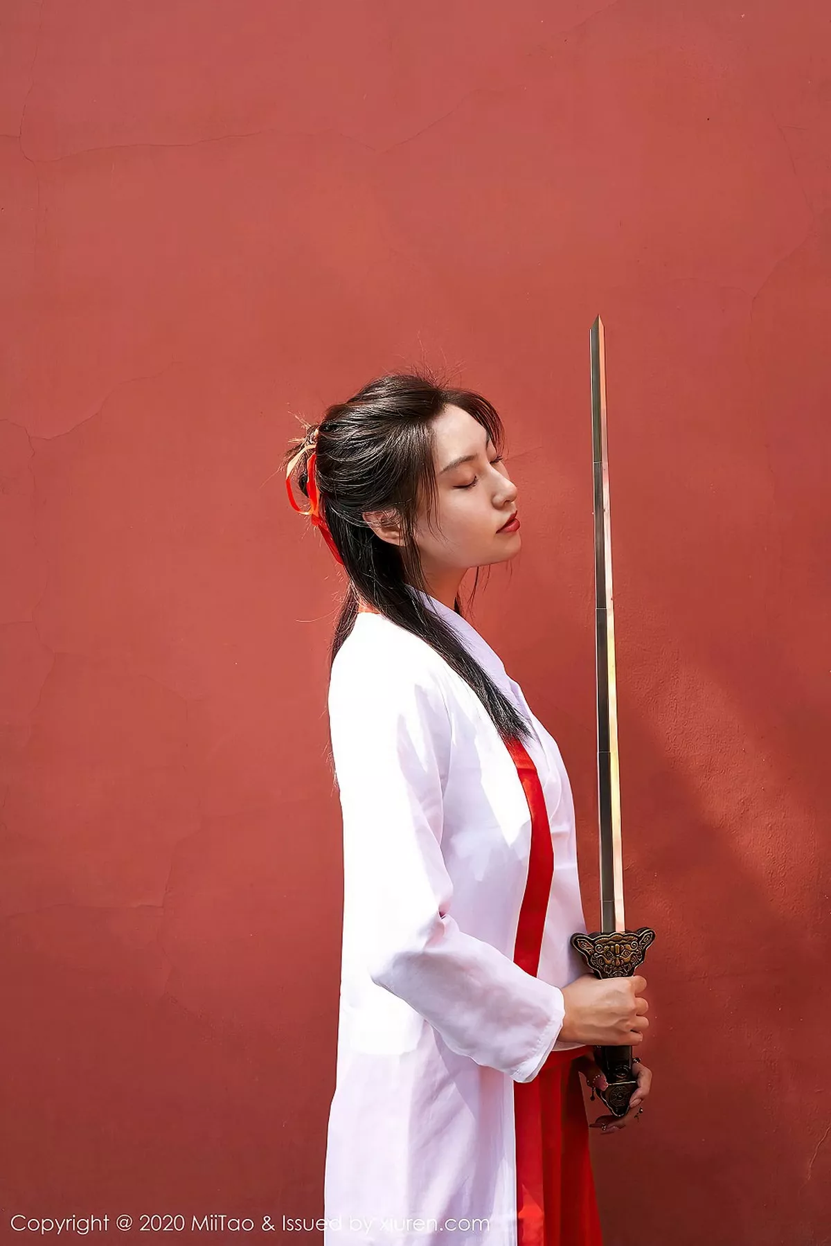 秀人集.com_[MiiTao蜜桃社]Vol.142_新人嫩模茵茵简紫霞仙子主题CoS古典风清新迷人写真34P