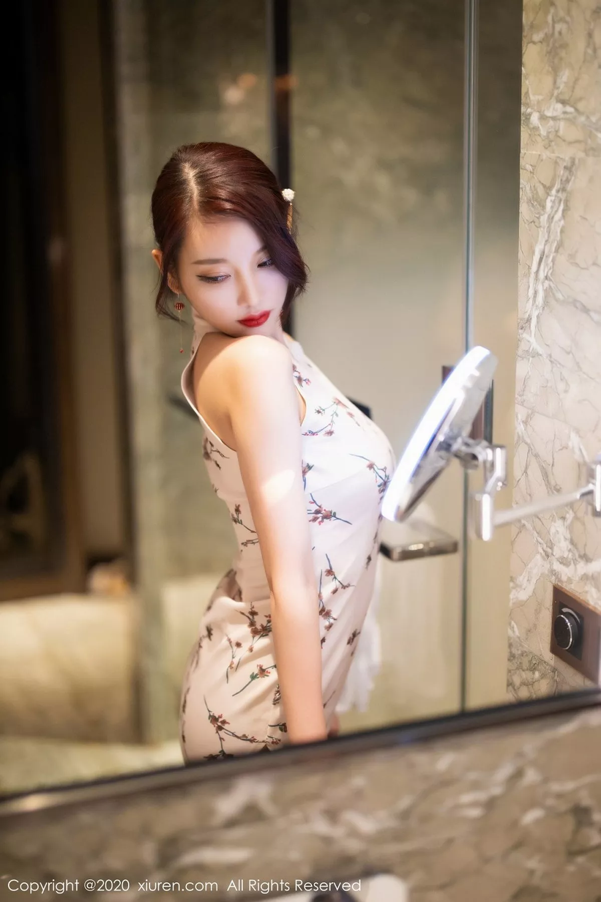 秀人集.com_[XiuRen秀人网]No.2487_女神杨晨晨sugar私房古韵旗袍配肉丝裤袜秀完美身材诱惑写真102P