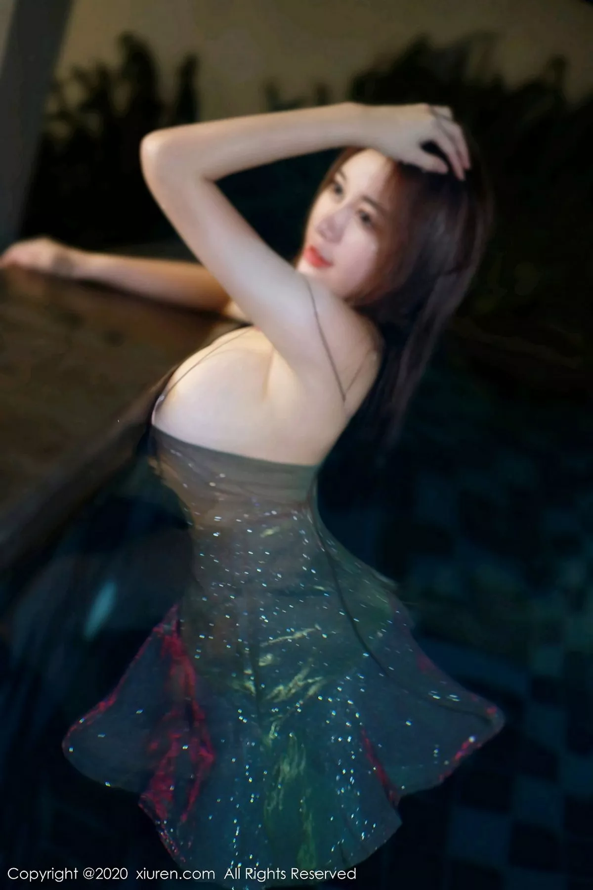 秀人集.com_[XiuRen秀人网]No.2779_嫩模美七Mia泳池闪亮吊带裙湿身秀傲人豪乳极致诱惑写真63P