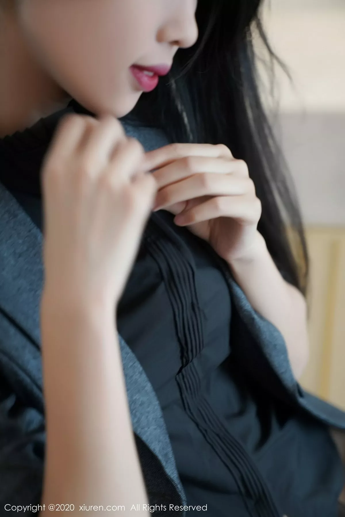 秀人集.com_[XiuRen秀人网]No.2898_嫩模葛征Model私房性感黑色内衣配黑丝裤袜秀高挑身材诱惑写真71P