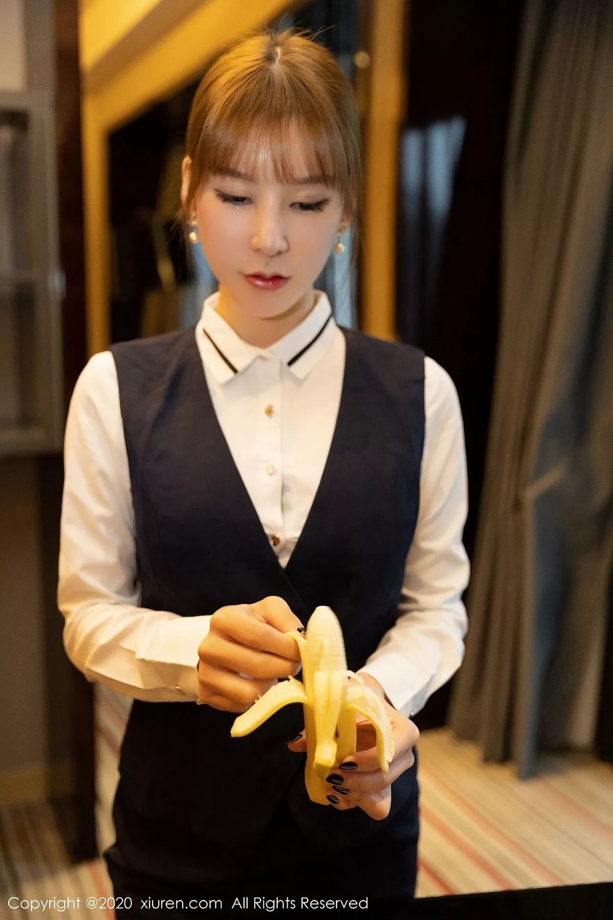 秀人集.com_[XiuRen秀人网]No.2962_女神周于希Sandy私人经理剧情主题性感内衣配开档黑丝裤袜诱惑写真88P