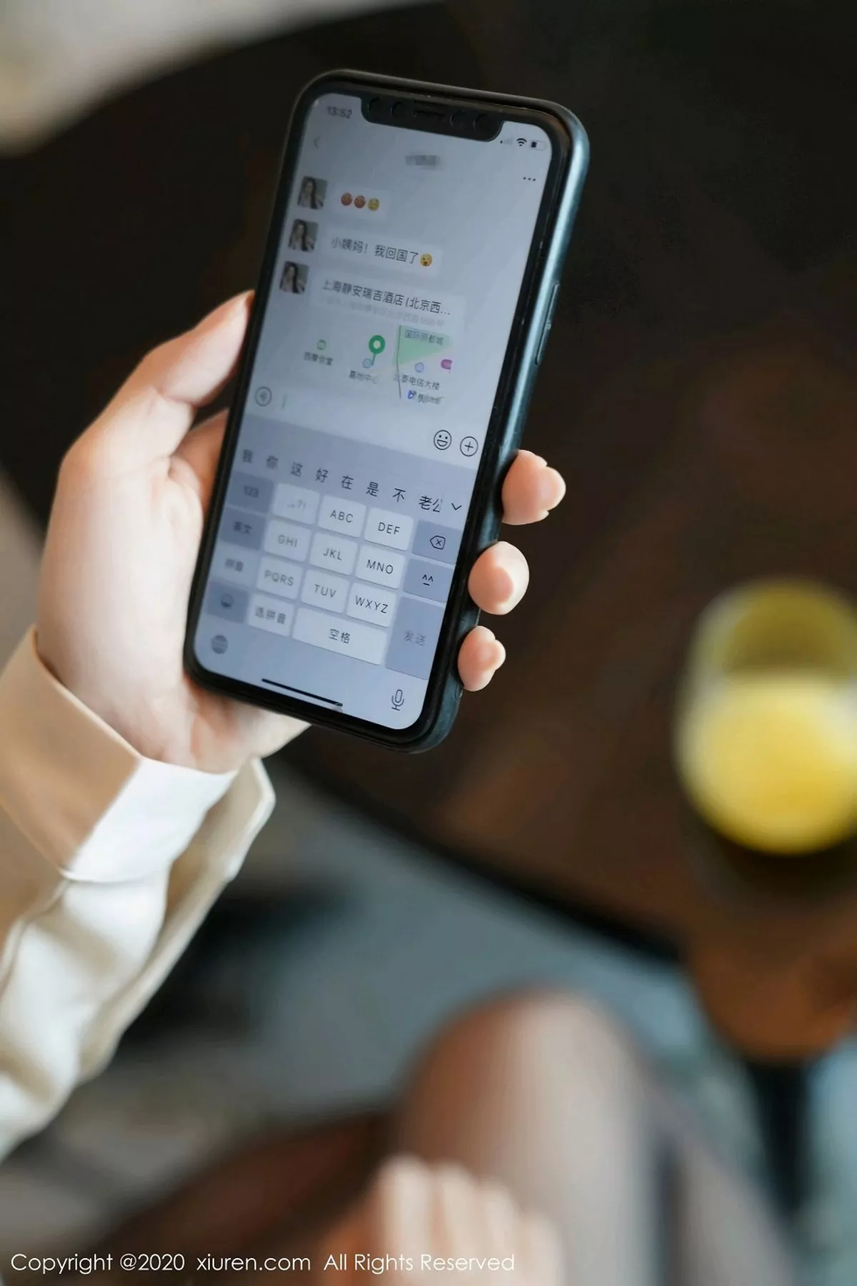 秀人集.com_[XiuRen秀人网]No.2906_嫩模萌汉药baby＆张雨萌私房剧情主题性感姐妹花演绎女同诱惑写真58P