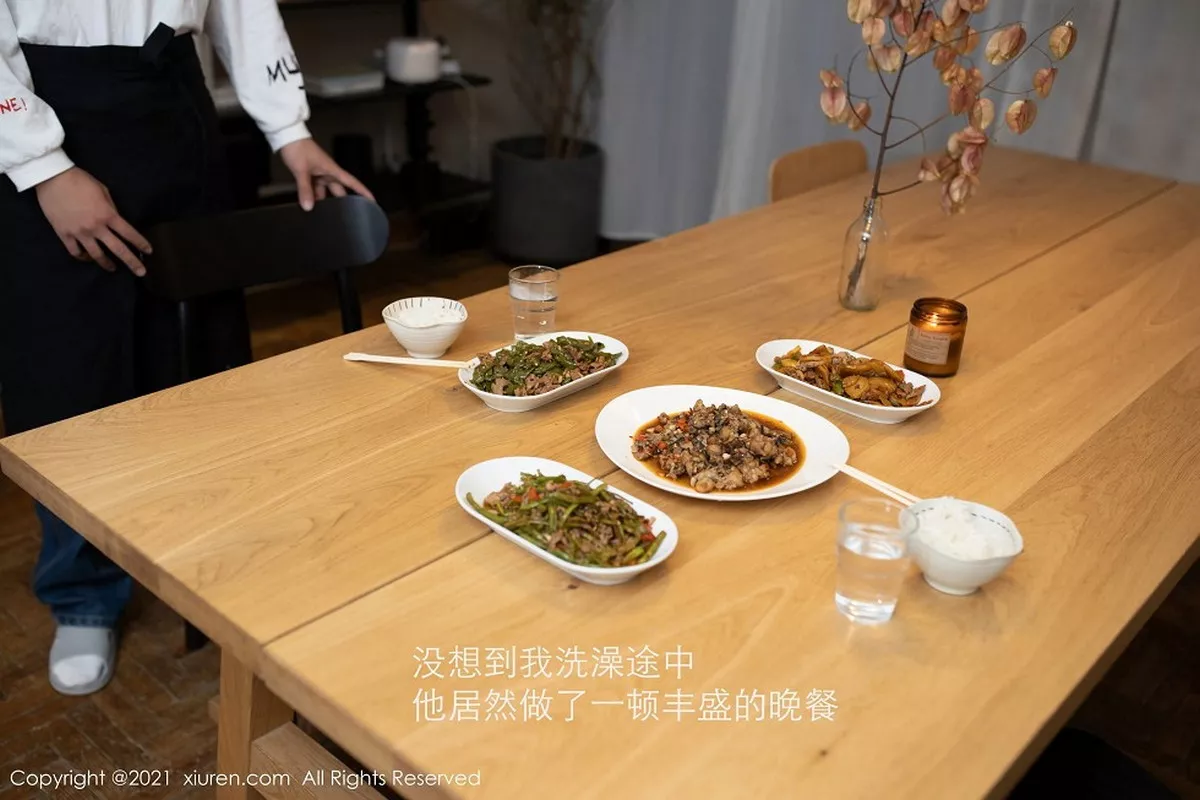 秀人集.com_[XiuRen秀人网]No.3036_嫩模鱼子酱Fish邻居借水主题私房开档肉丝裤袜秀翘臀诱惑写真71P