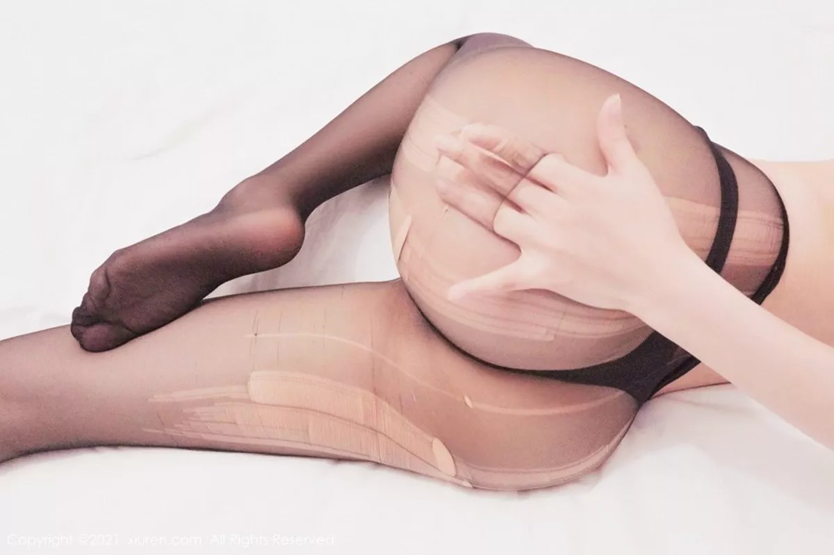 秀人集.com_[XiuRen秀人网]No.3137_嫩模陈舒羽私房性感内衣配超薄黑丝裤袜秀丰满翘臀撩人诱惑写真62P