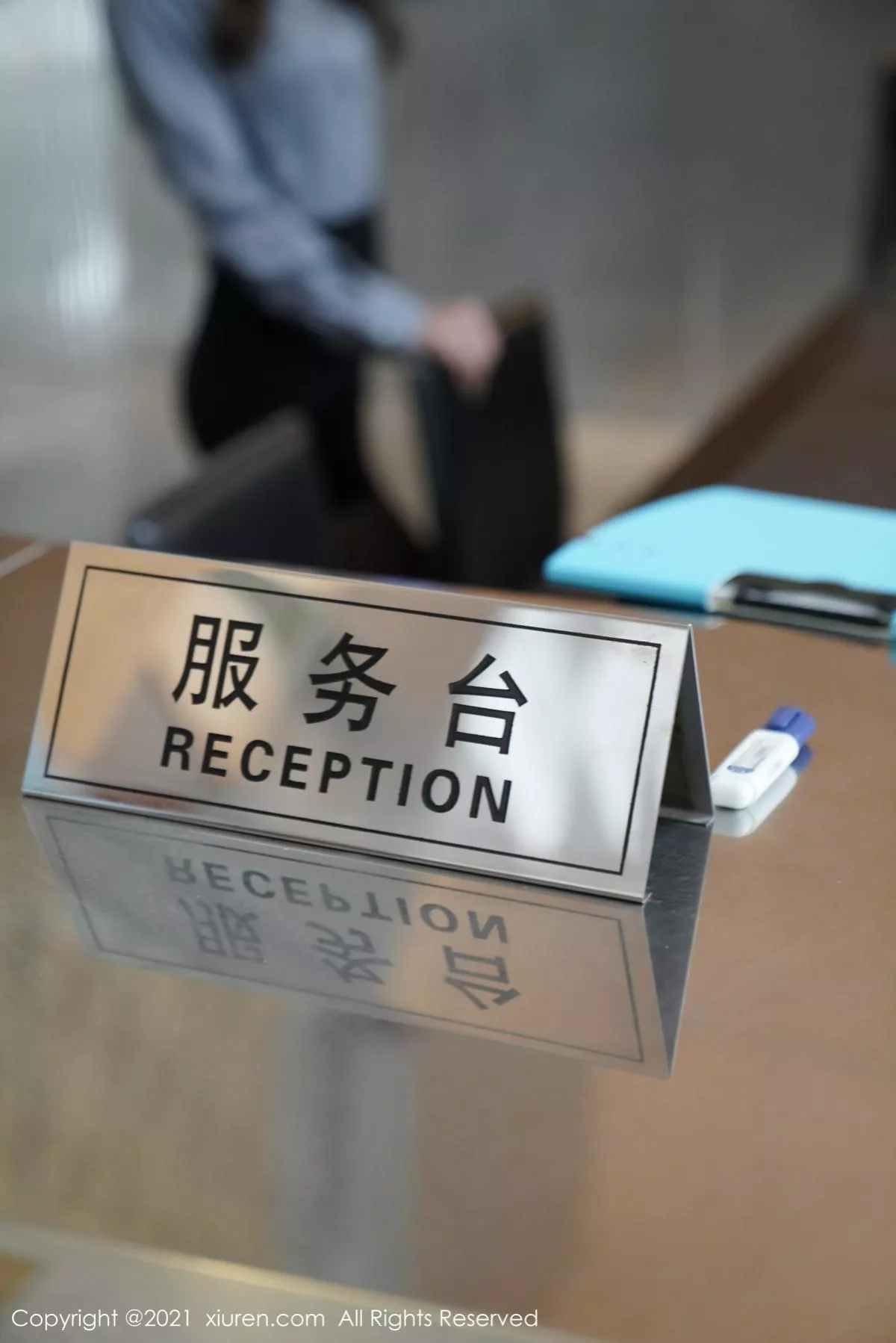 秀人集.com_[XiuRen秀人网]No.3187_嫩模周于希Sandy消防培训主题性感黑短裙下超薄黑丝裤袜魅惑写真50P