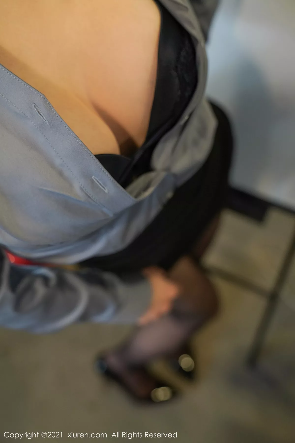 秀人集.com_[XiuRen秀人网]No.3203_嫩模周于希消防培训剧情主题衬衣下性感黑色内衣完美诱惑写真103P