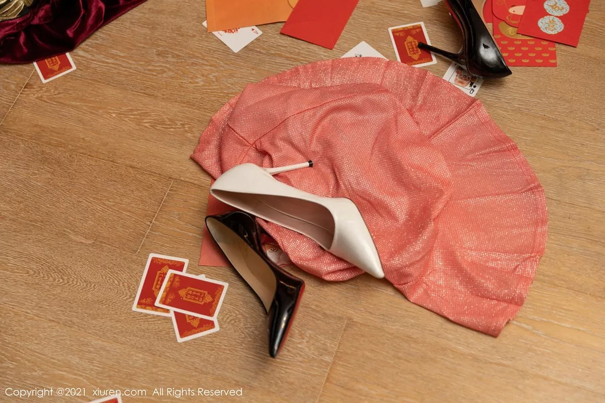 秀人集.com_[XiuRen秀人网]No.3096_新春主题女神尤妮丝＆王雨纯＆朱可儿私房傲人豪乳完美诱惑写真98P