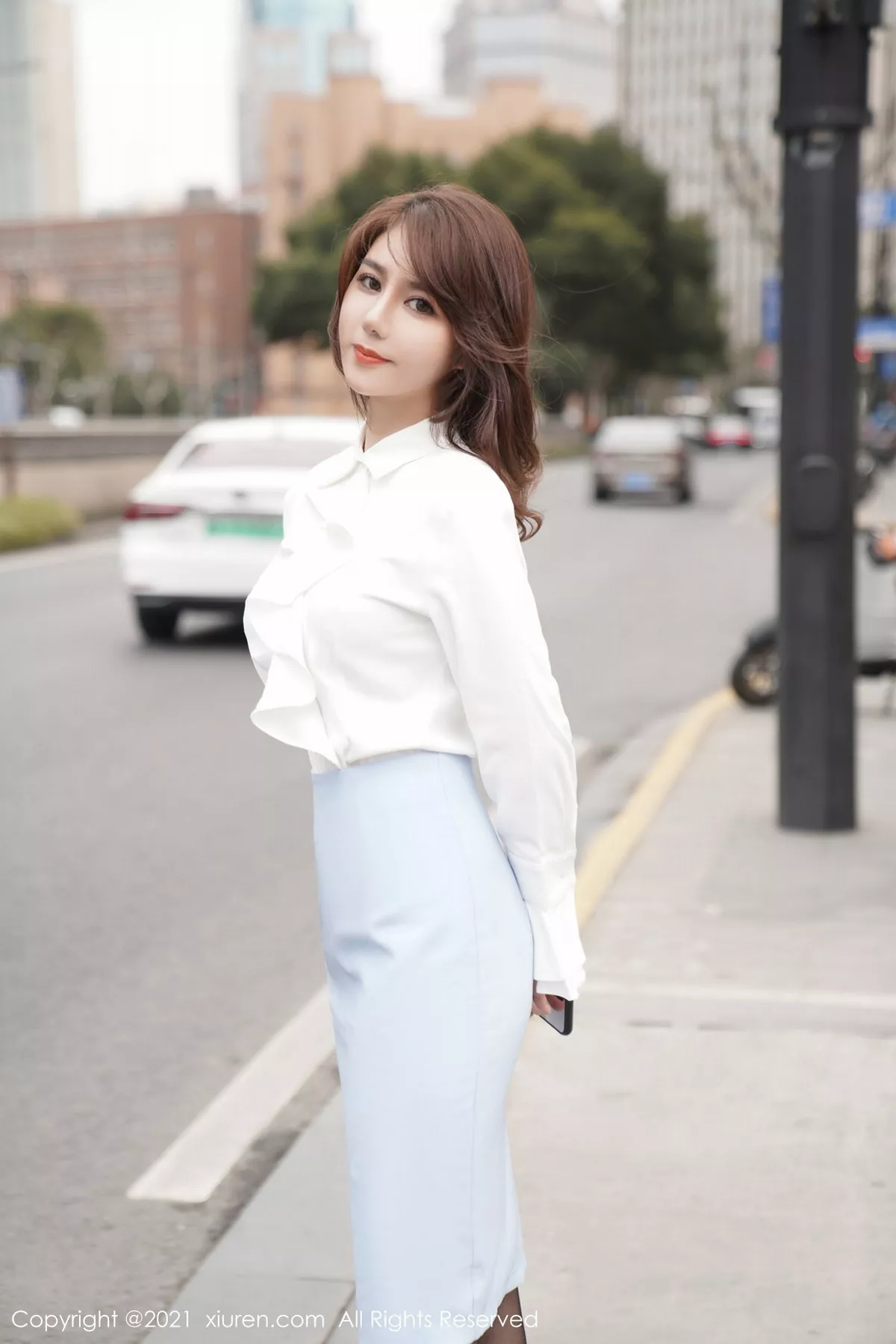 秀人集.com_[XiuRen秀人网]No.3210_嫩模Fairy如歌经典OL主题半脱露性感内衣黑丝吊袜撩人诱惑写真80P