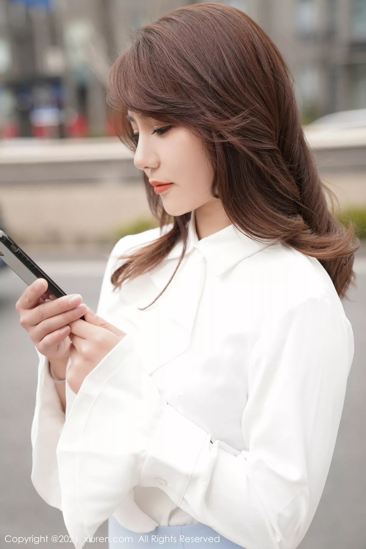 秀人集.com_[XiuRen秀人网]No.3210_嫩模Fairy如歌经典OL主题半脱露性感内衣黑丝吊袜撩人诱惑写真80P