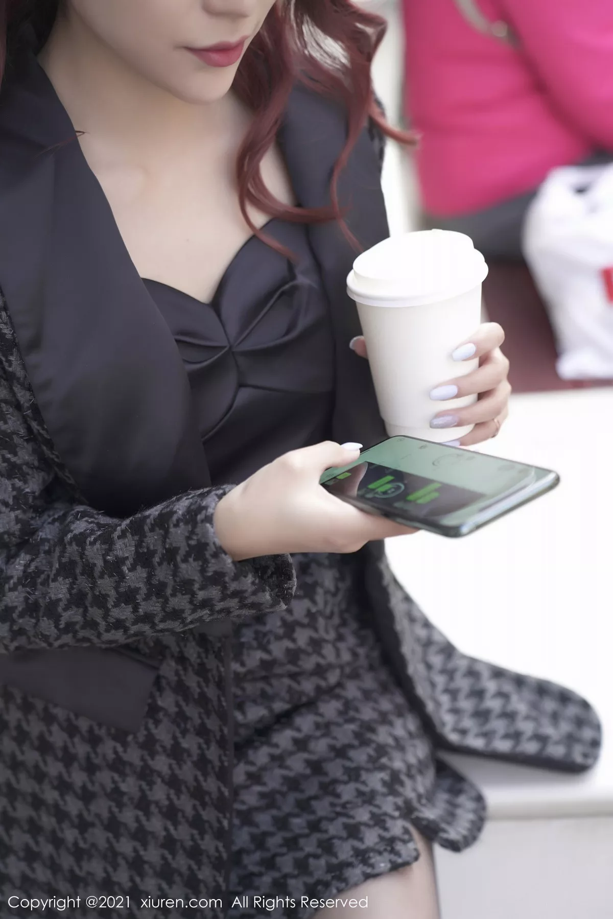 秀人集.com_[XiuRen秀人网]No.3232_嫩模周慕汐baby街头素人剧情主题私房超薄黑丝裤袜惹火诱惑写真88P