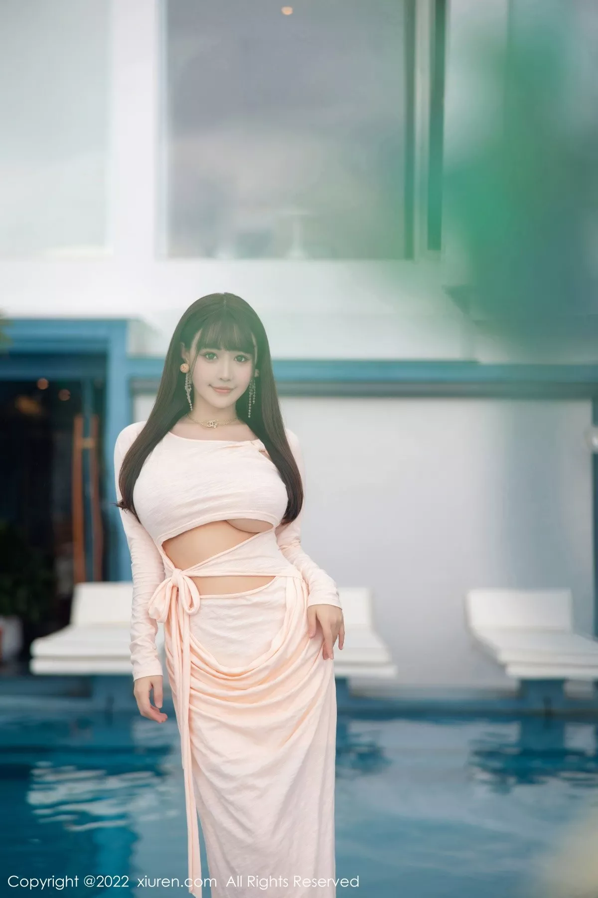 秀人集.com_[XiuRen秀人网]No.5248_女神朱可儿Flora大理旅拍浅色镂空连衣裙配超薄肉丝撩人诱惑写真90P