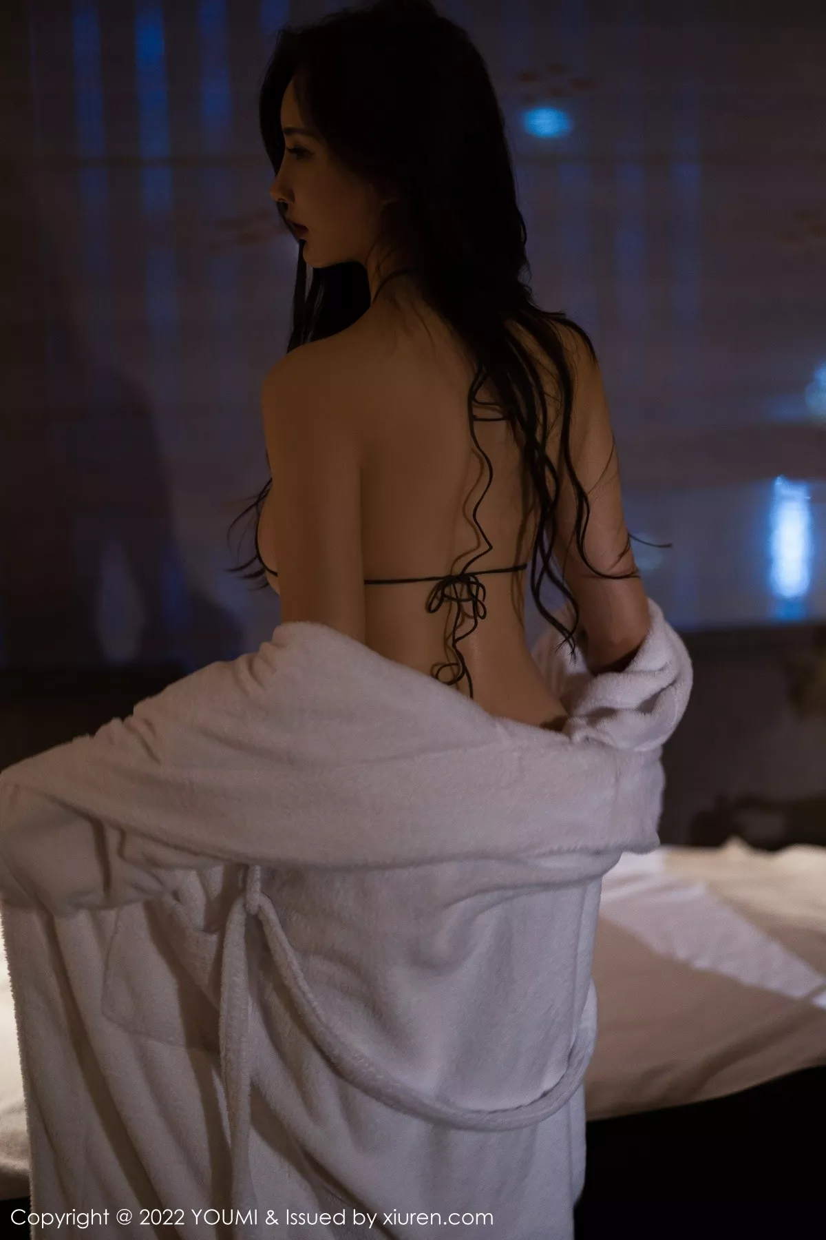 秀人集.com_[YouMi尤蜜荟]Vol.816_女神奶瓶土肥圆私房Spa按摩脱性感内衣露油亮肌肤撩人诱惑写真112P