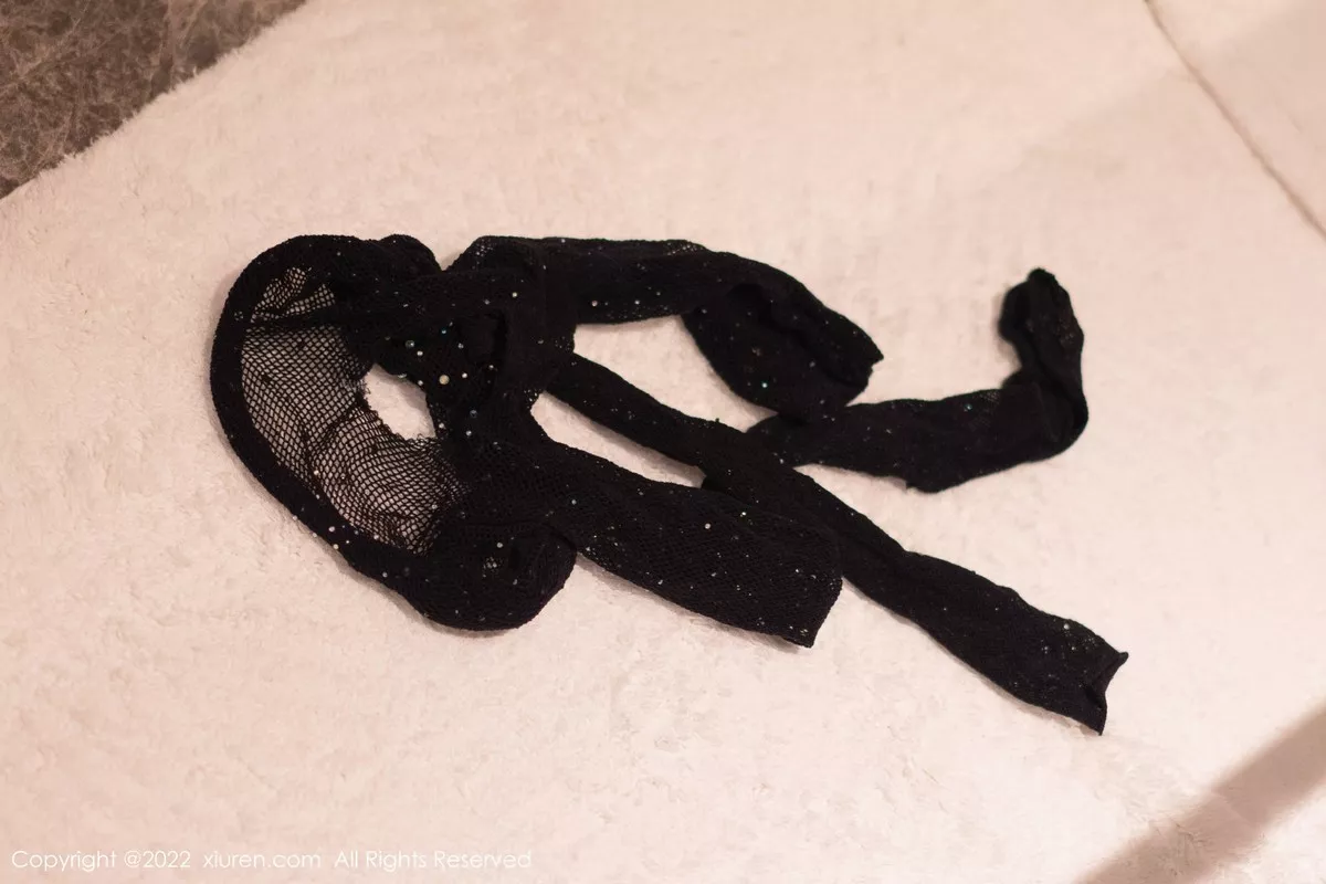 秀人集.com_[XiuRen秀人网]No.5458_女神刘钰儿私房性感黑色网纱连衣服饰透视秀丰满身材诱惑写真73P