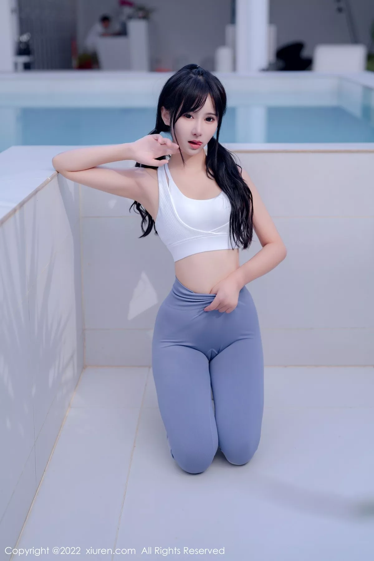 秀人集.com_[XiuRen秀人网]No.5463_女神小果冻儿大理旅拍私房性感运动服紧身秀完美身材诱惑写真55P