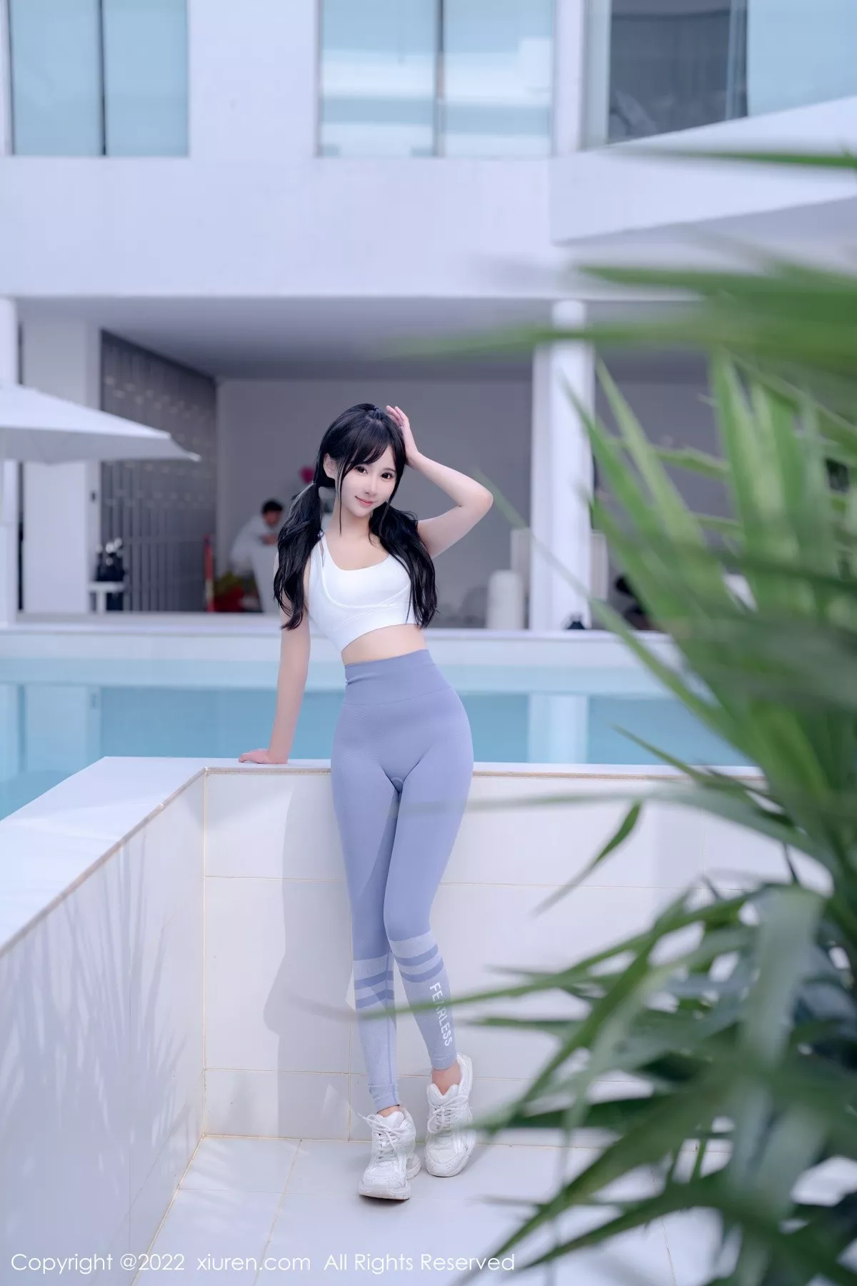 秀人集.com_[XiuRen秀人网]No.5463_女神小果冻儿大理旅拍私房性感运动服紧身秀完美身材诱惑写真55P