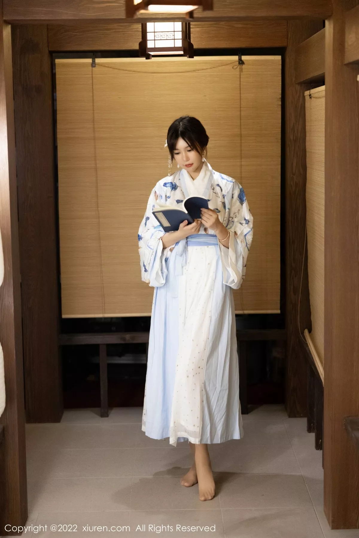 秀人集.com_[XiuRen秀人网]No.5569_女神绮里嘉ula私房日式风性感和服配超薄无内肉丝极致诱惑写真75P