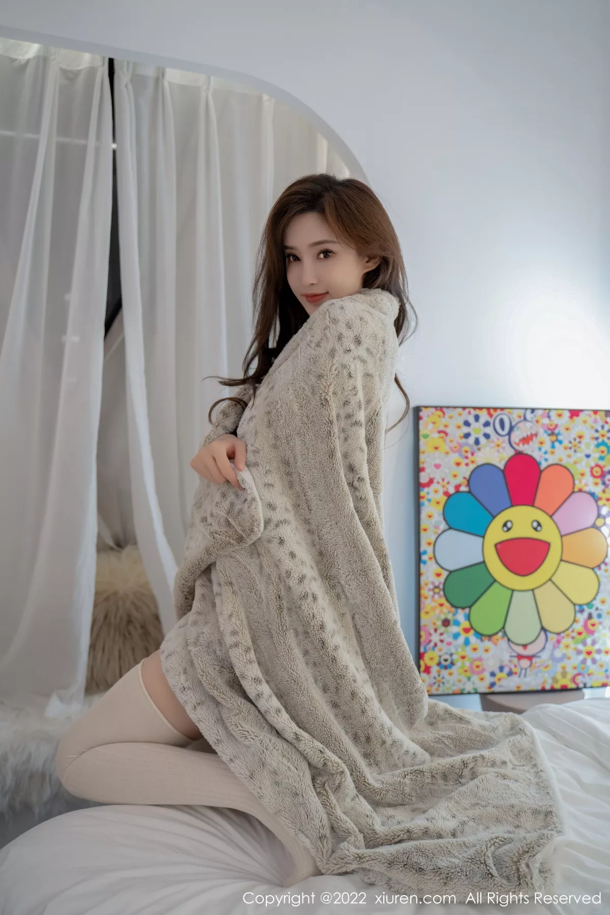 秀人集.com_[XiuRen秀人网]No.5787_女神奶瓶土肥圆私房性感睡袍露米色长筒袜秀丰满身材诱惑写真94P