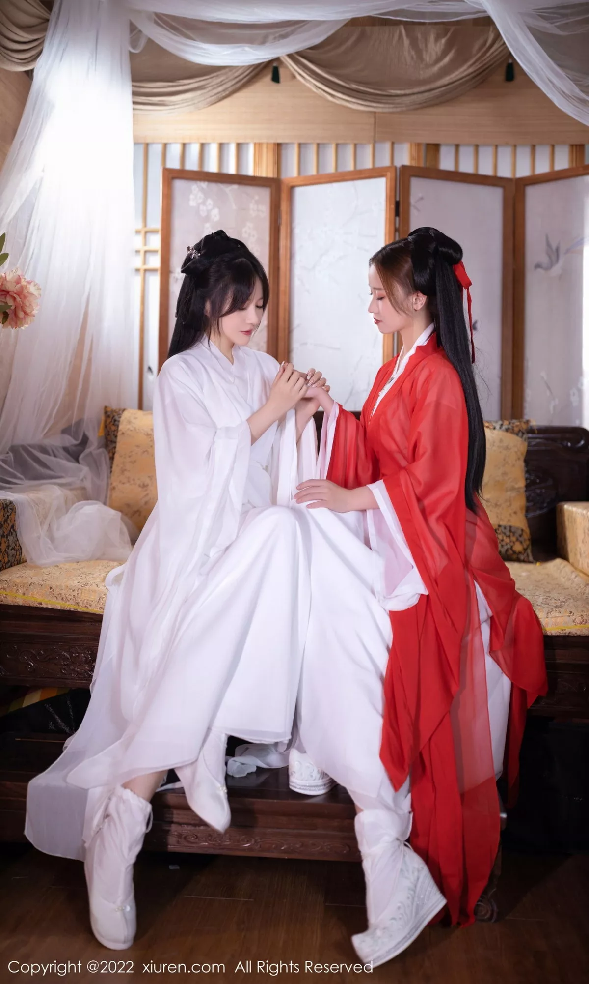 秀人集.com_[XiuRen秀人网]No.5811_模特鱼子酱Fish古筝弹奏情节古装服饰秀曼妙身姿性感迷人写真82P