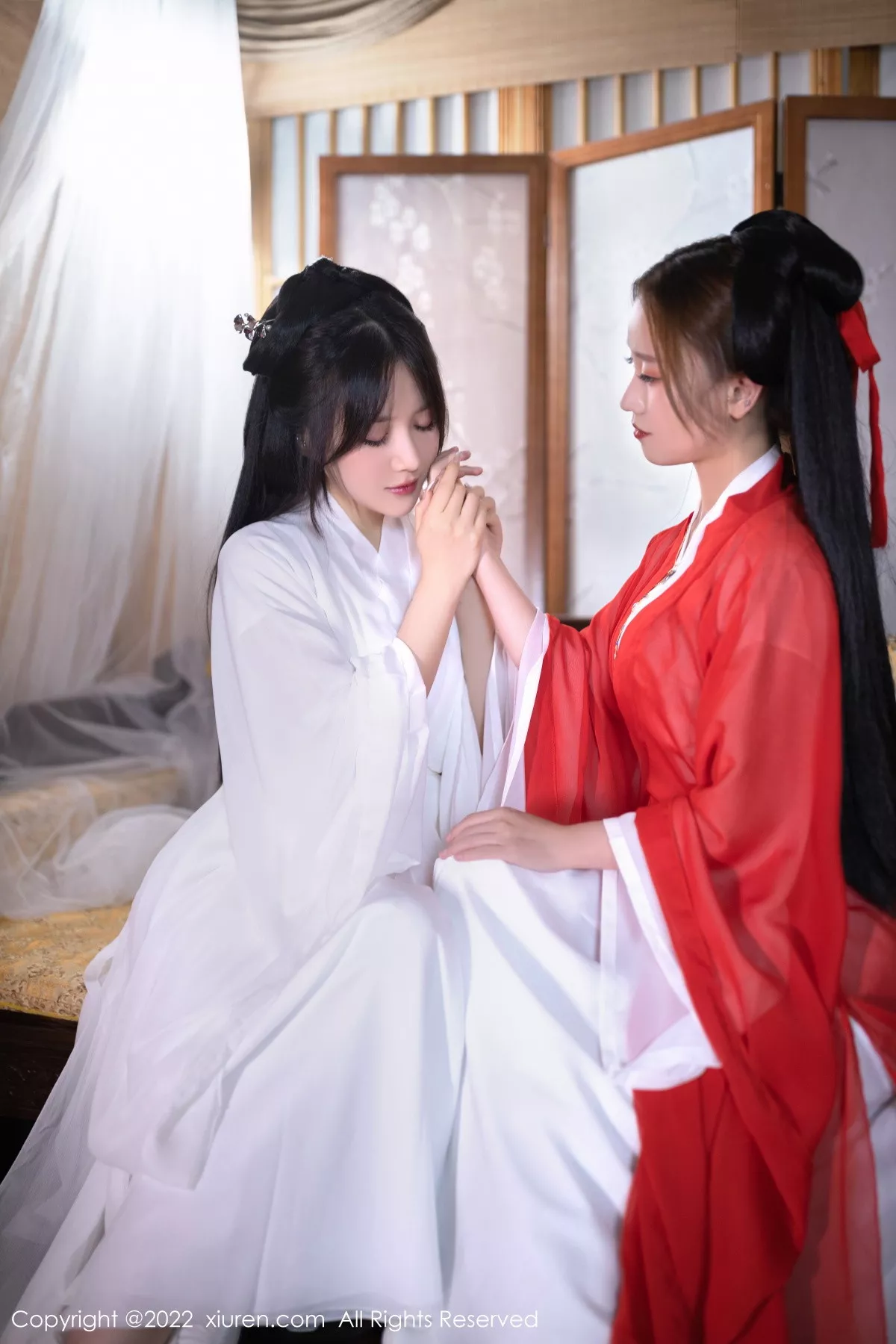 秀人集.com_[XiuRen秀人网]No.5811_模特鱼子酱Fish古筝弹奏情节古装服饰秀曼妙身姿性感迷人写真82P