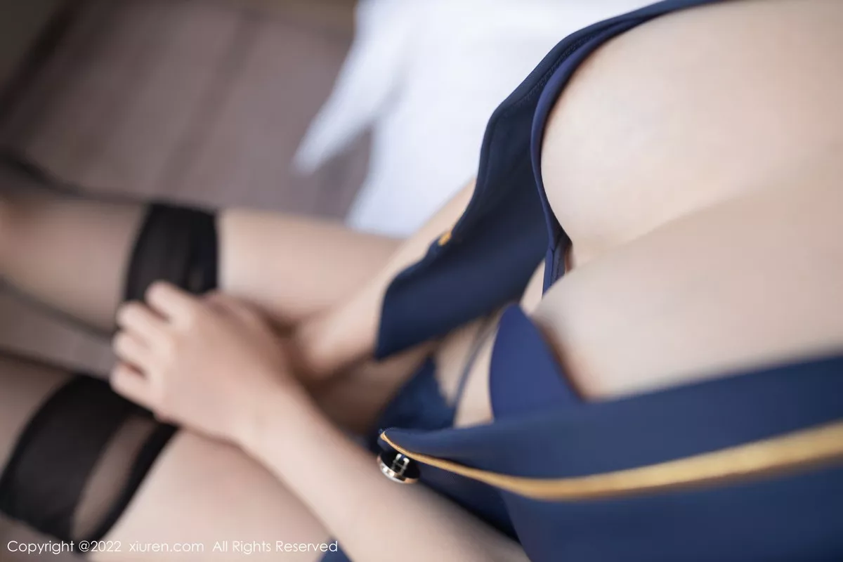 秀人集.com_[XiuRen秀人网]No.5866_模特利世按摩技师角色深蓝套装露蓝色内衣秀曼妙身姿诱惑写真77P