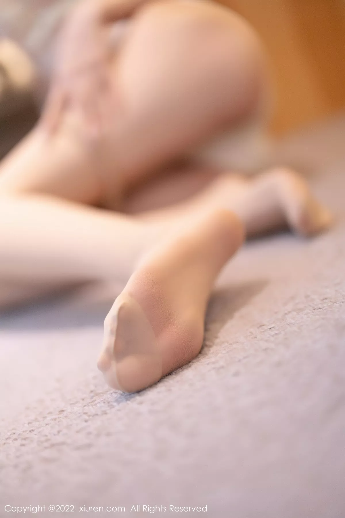 秀人集.com_[XiuRen秀人网]No.5934_模特林星阑紫色露肩上衣配白短裙露蕾丝内衣开档肉丝诱惑写真81P