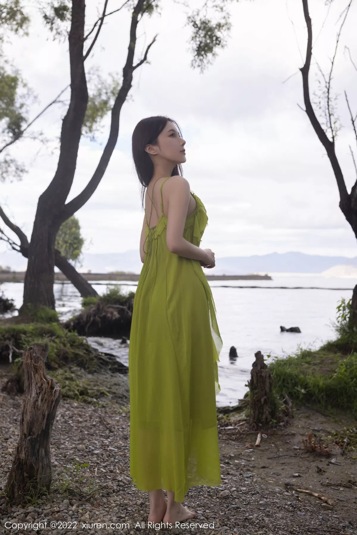 秀人集.com_[XiuRen秀人网]No.5979_模特鱼子酱Fish四季拍摄主题性感吊裙系列秀完美身材诱惑写真73P