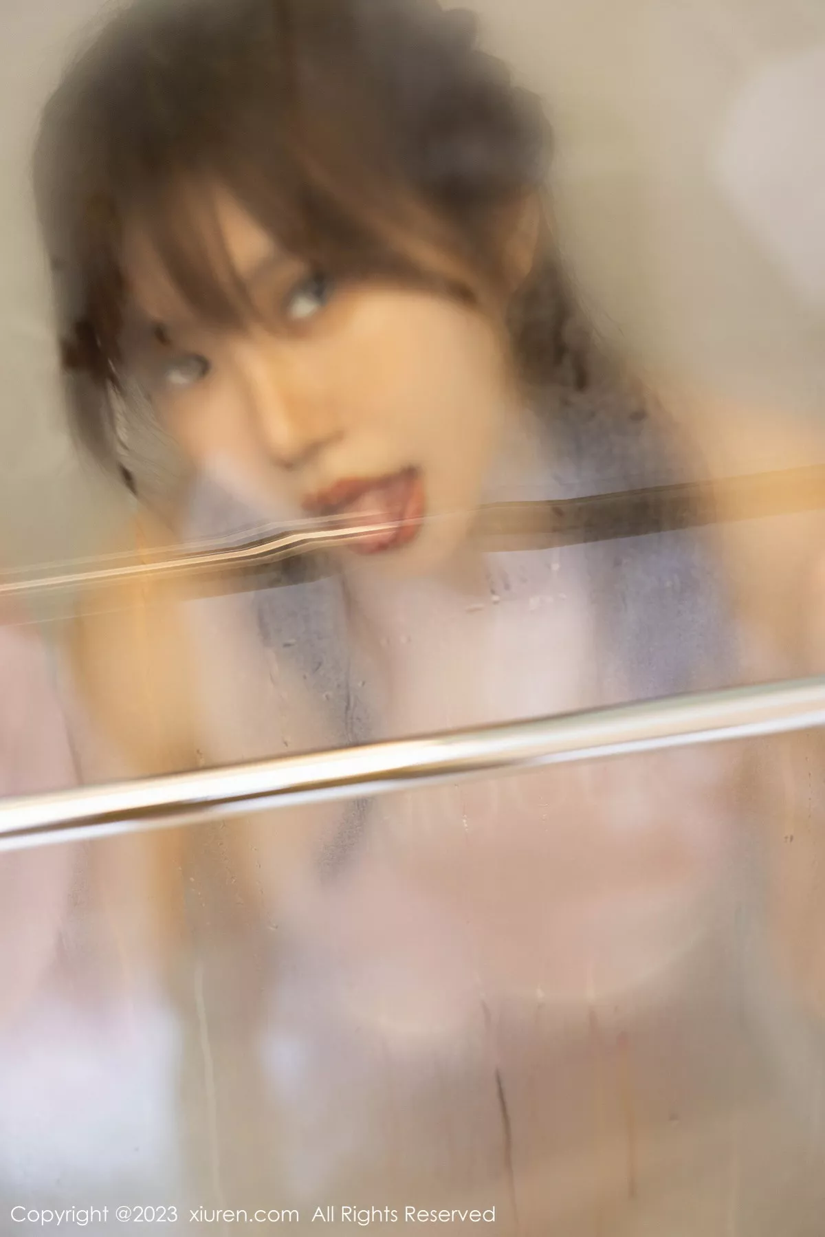 秀人集.com_[XiuRen秀人网]No.6097_女神绮里嘉ula浴室性感粉色连衣短裙湿身秀完美身材诱惑写真81P