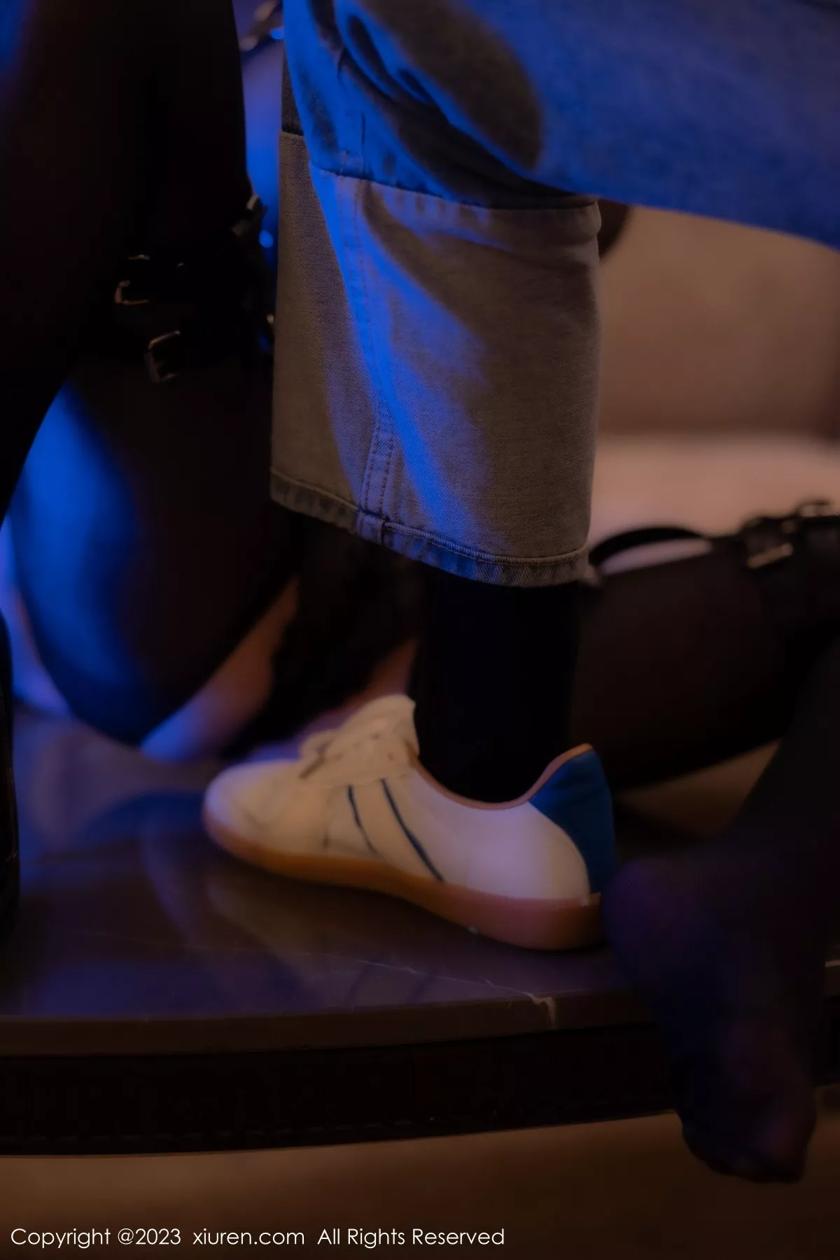 秀人集.com_[XiuRen秀人网]No.6115_模特潘娇娇私房性感黑色薄纱轻透情趣连体衣秀丰乳肥臀诱惑写真83P